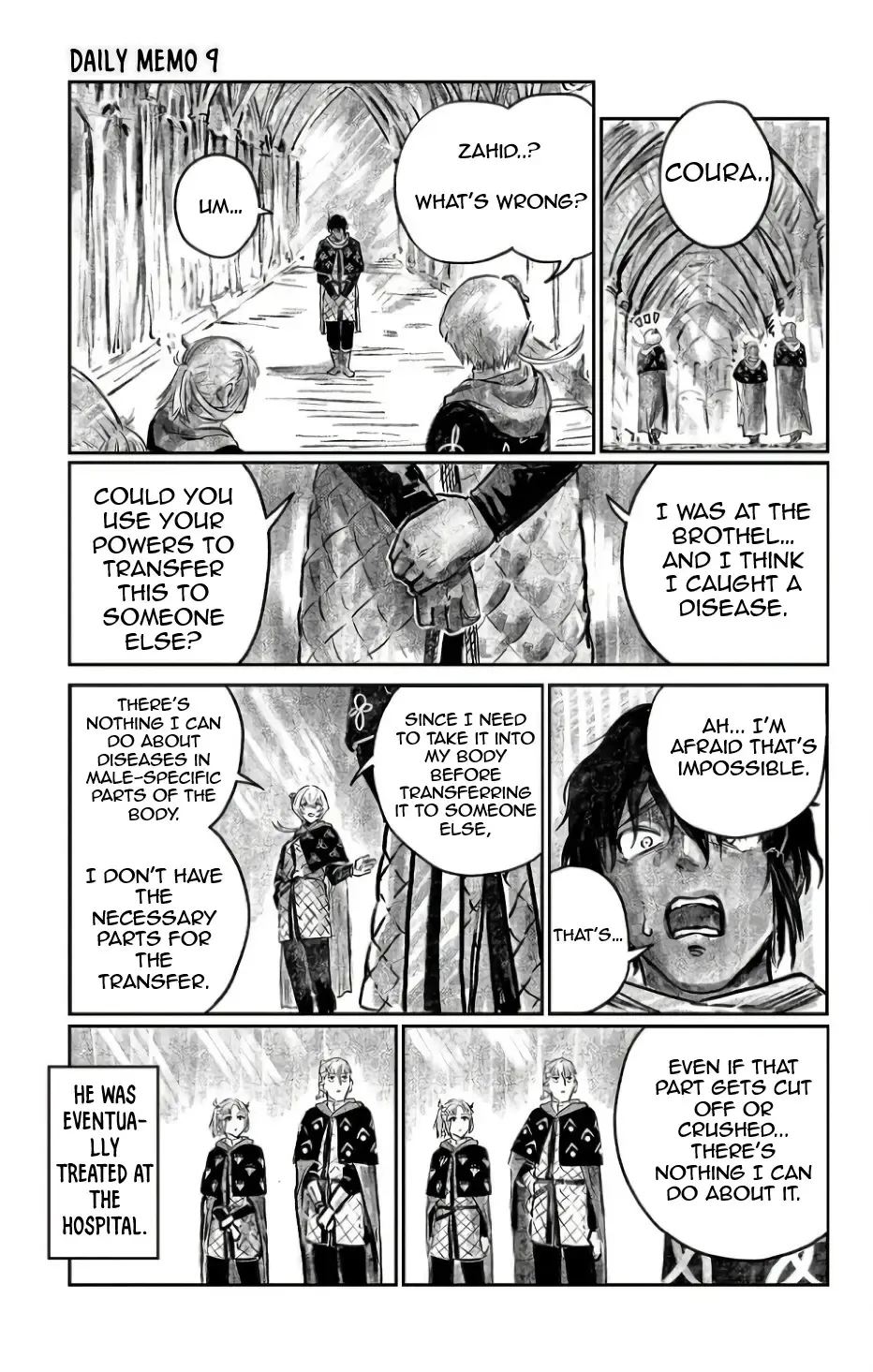 Read Sensou Kyoushitsu chapter 7.1 image 15 on Lezhin