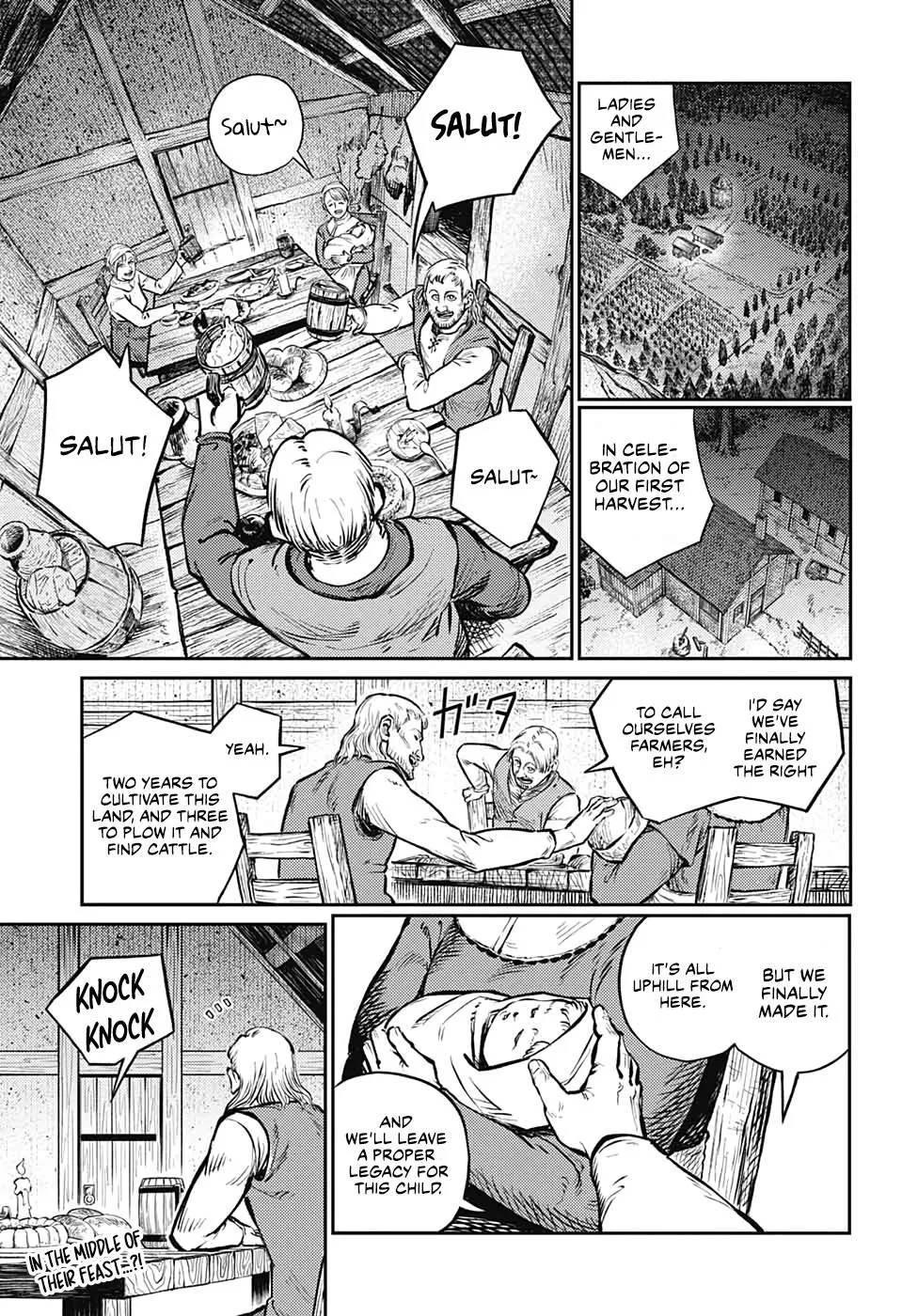 Read Sensou Kyoushitsu chapter 7 image 1 on Lezhin