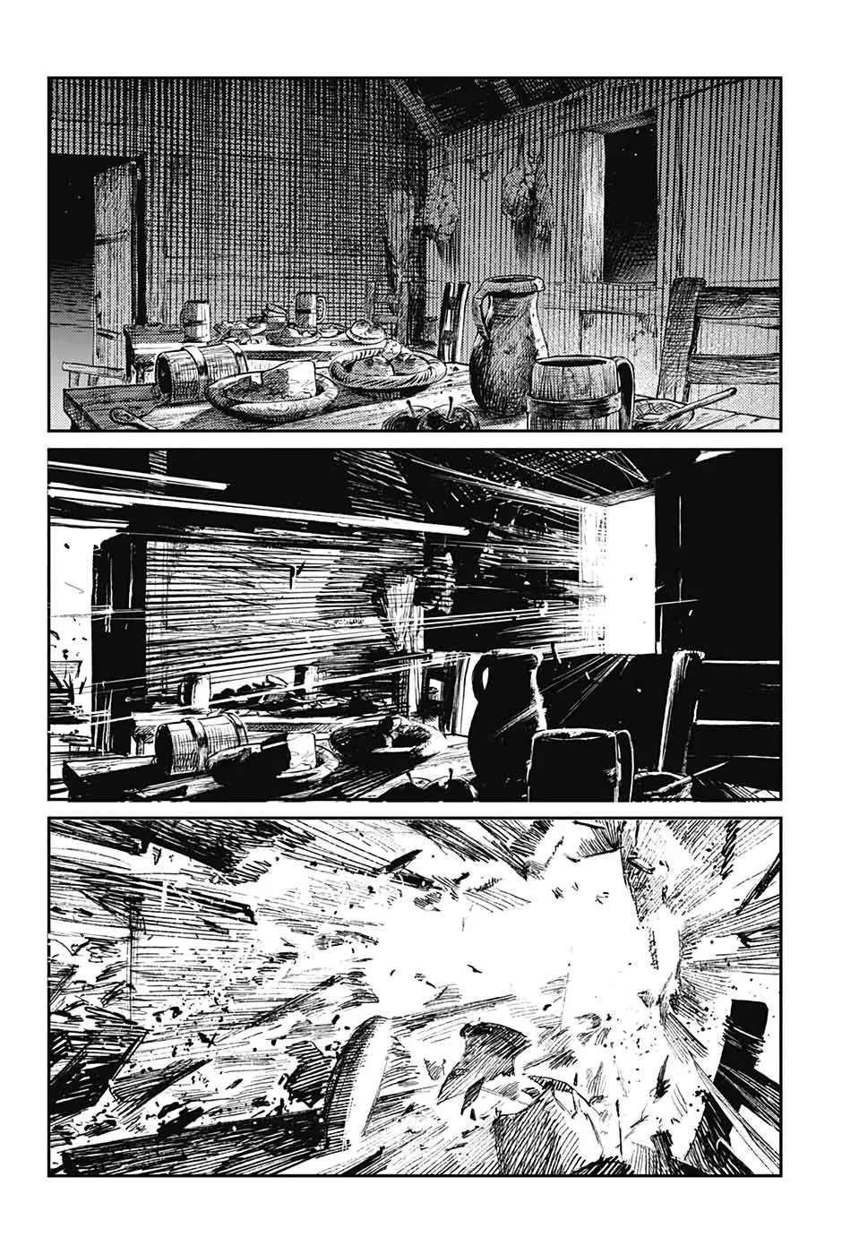 Read Sensou Kyoushitsu chapter 7 image 14 on Lezhin