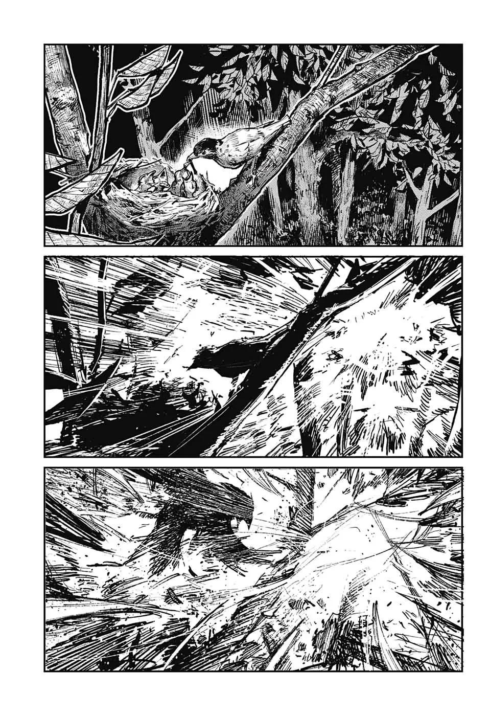 Read Sensou Kyoushitsu chapter 7 image 15 on Lezhin