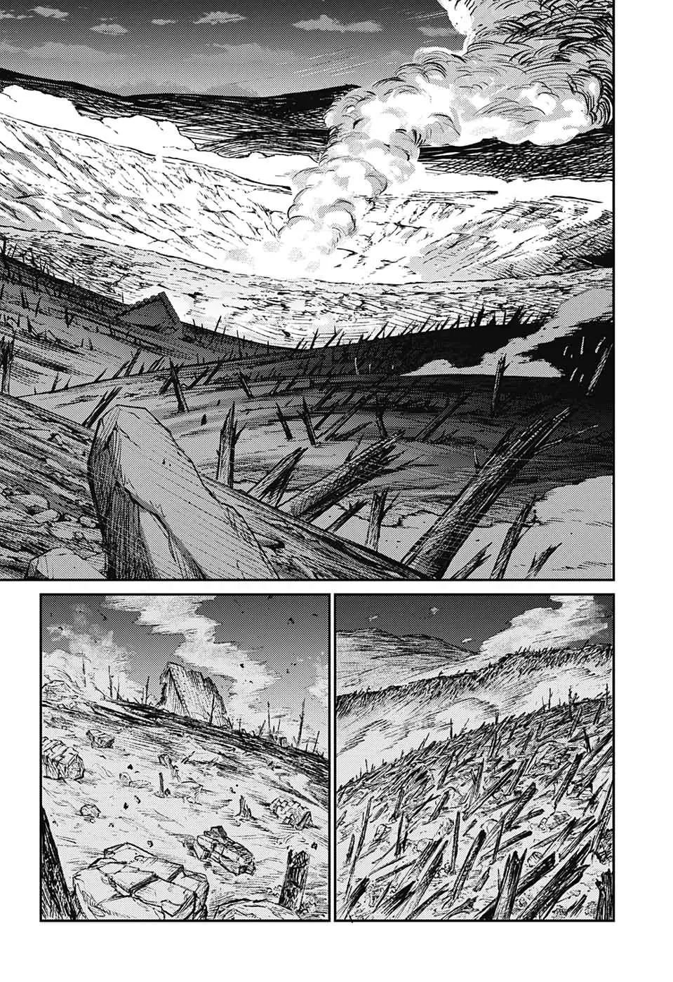 Read Sensou Kyoushitsu chapter 7 image 18 on Lezhin