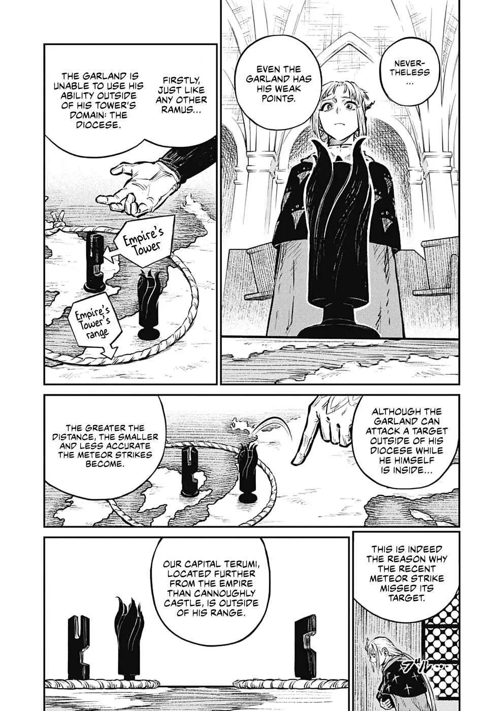 Read Sensou Kyoushitsu chapter 7 image 23 on Lezhin