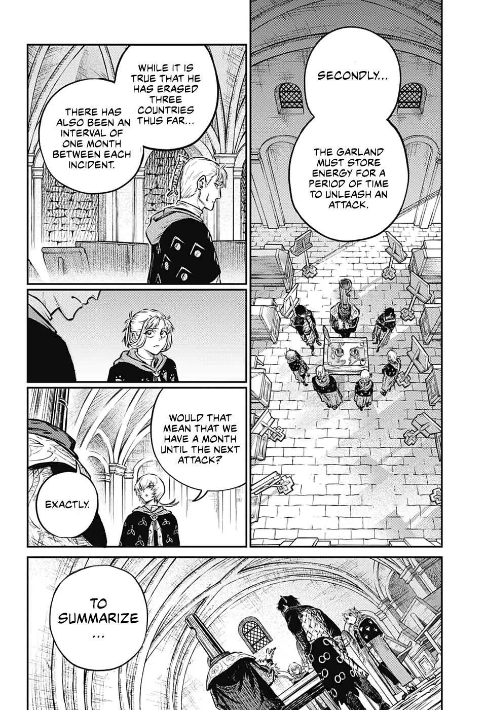 Read Sensou Kyoushitsu chapter 7 image 24 on Lezhin