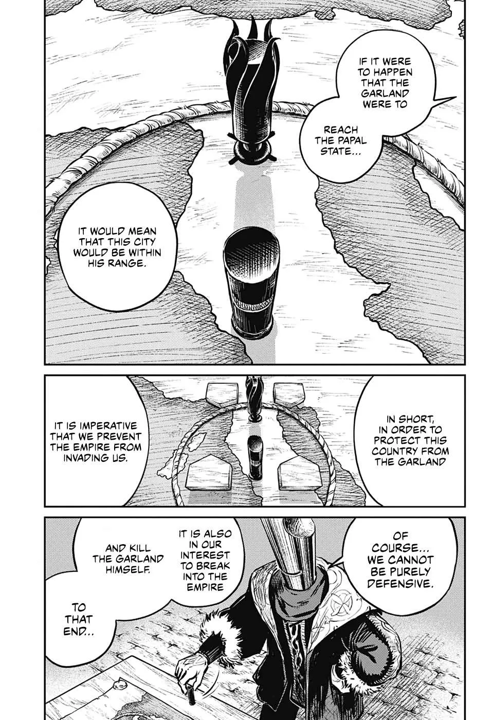 Read Sensou Kyoushitsu chapter 7 image 25 on Lezhin