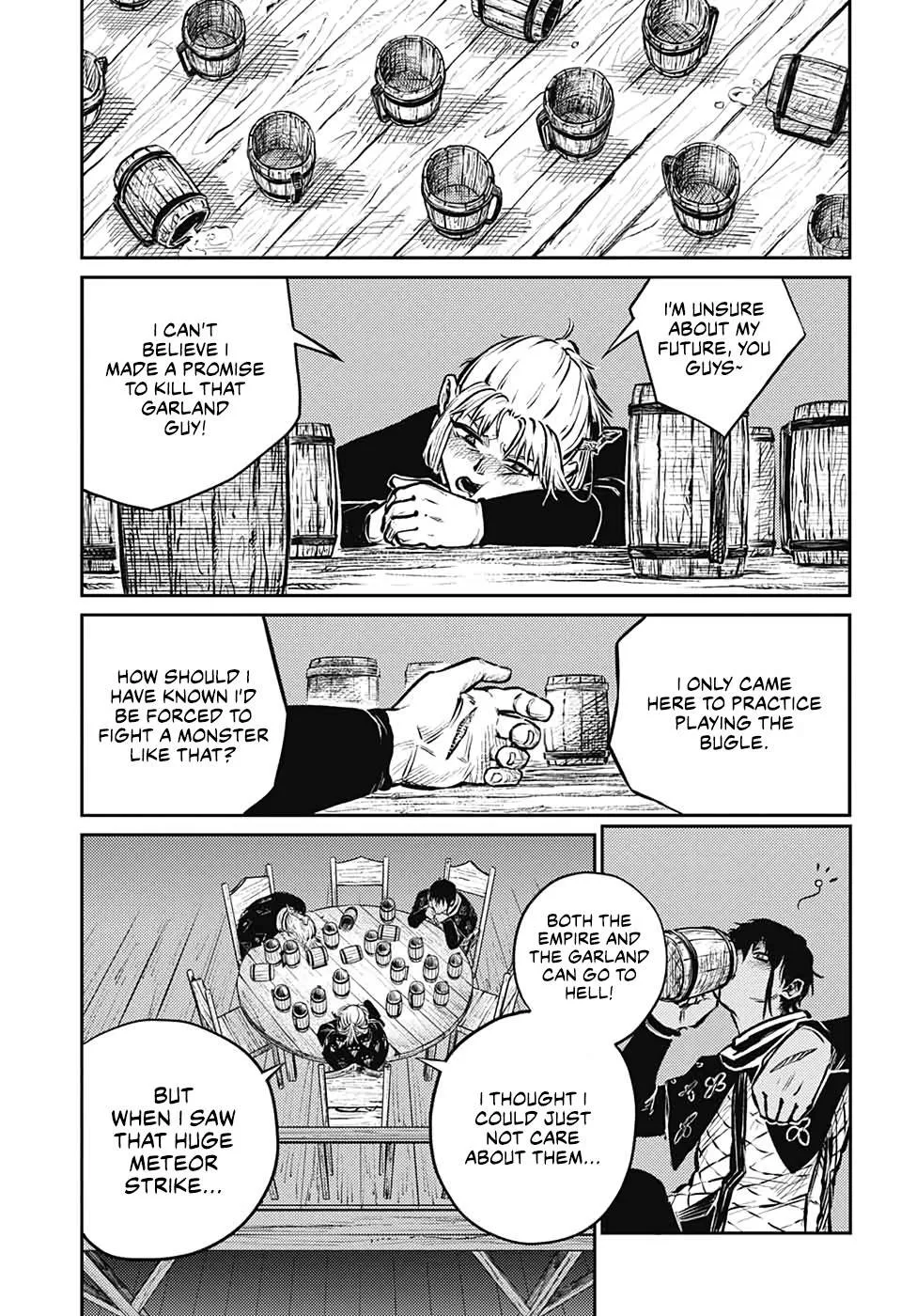 Read Sensou Kyoushitsu chapter 7 image 33 on Lezhin