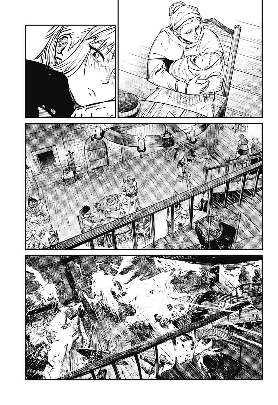 Read Sensou Kyoushitsu chapter 7 image 35 on Lezhin
