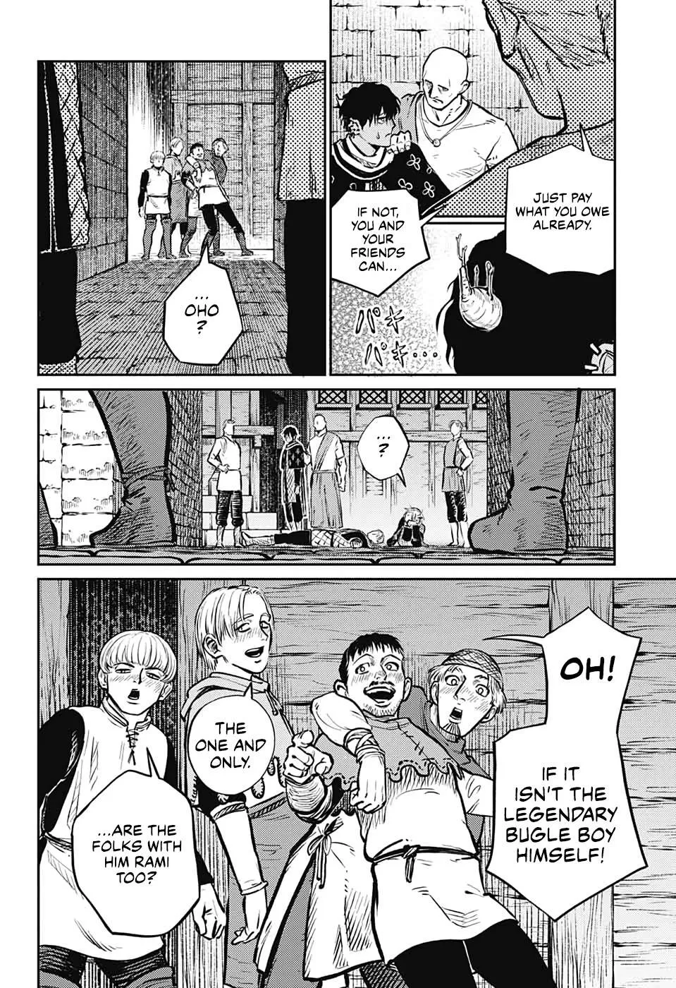 Read Sensou Kyoushitsu chapter 7 image 38 on Lezhin