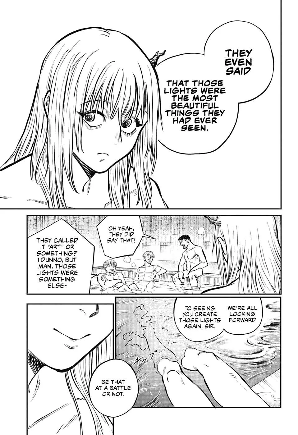 Read Sensou Kyoushitsu chapter 7 image 41 on Lezhin