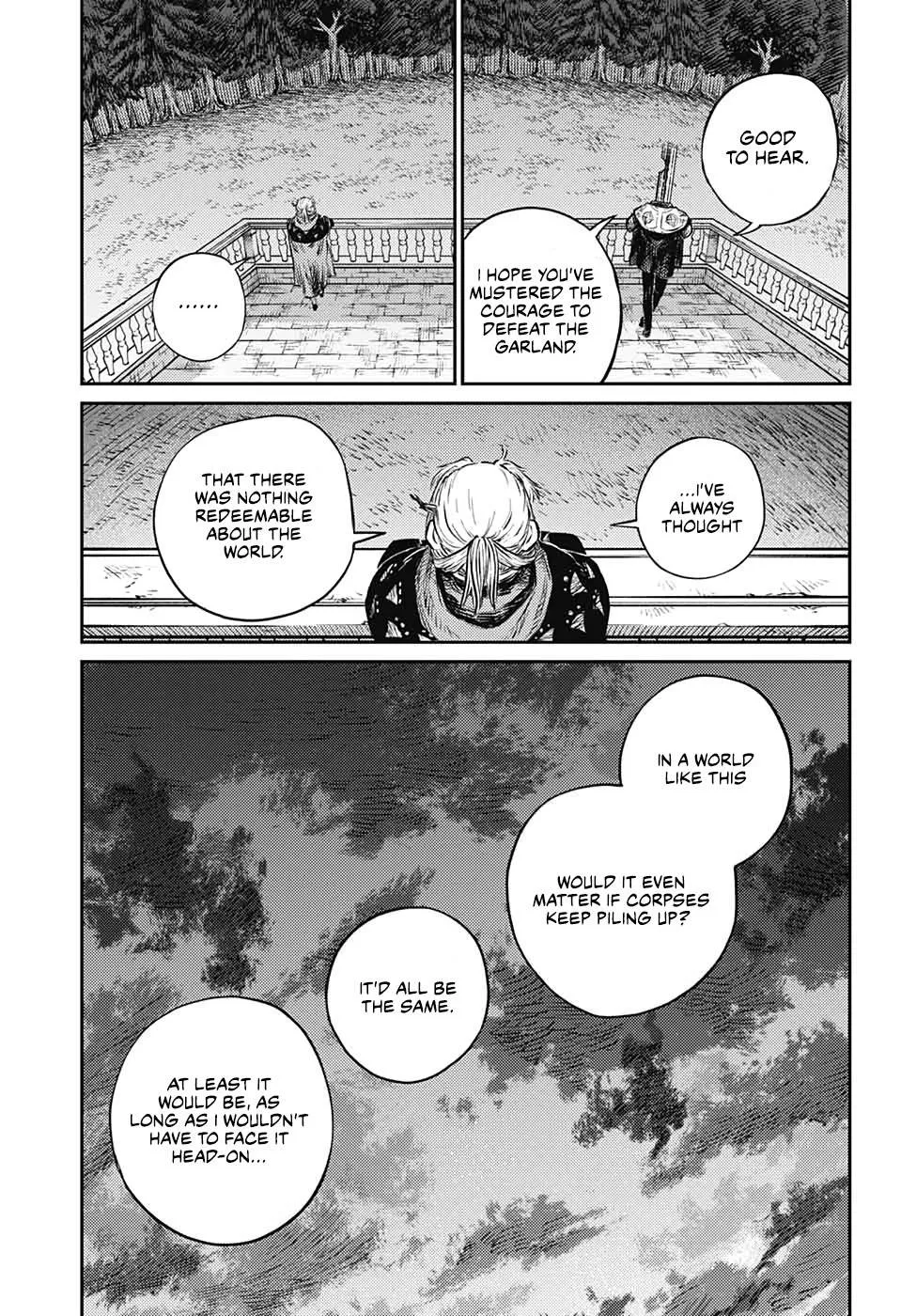 Read Sensou Kyoushitsu chapter 7 image 45 on Lezhin