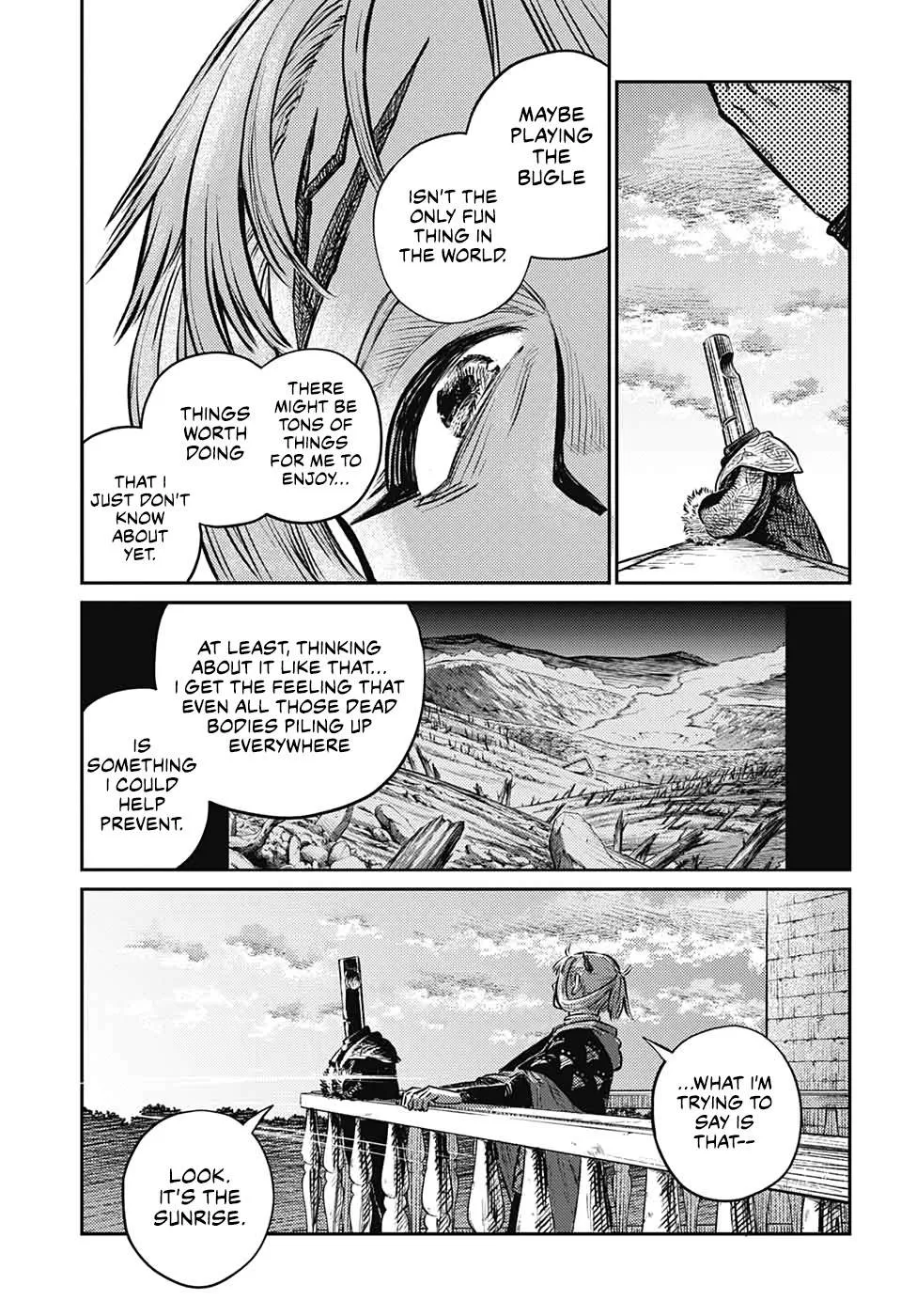 Read Sensou Kyoushitsu chapter 7 image 47 on Lezhin