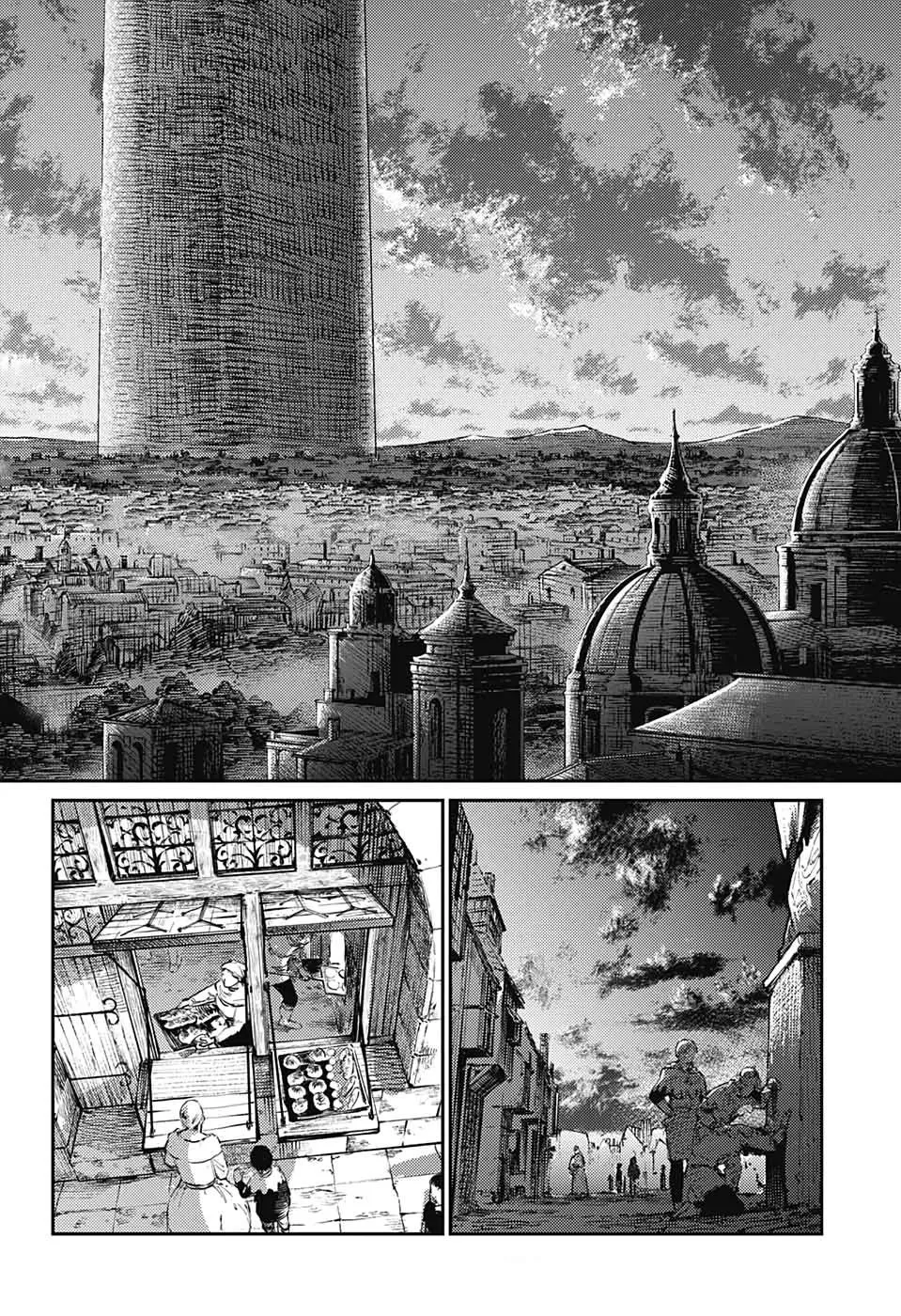 Read Sensou Kyoushitsu chapter 7 image 48 on Lezhin