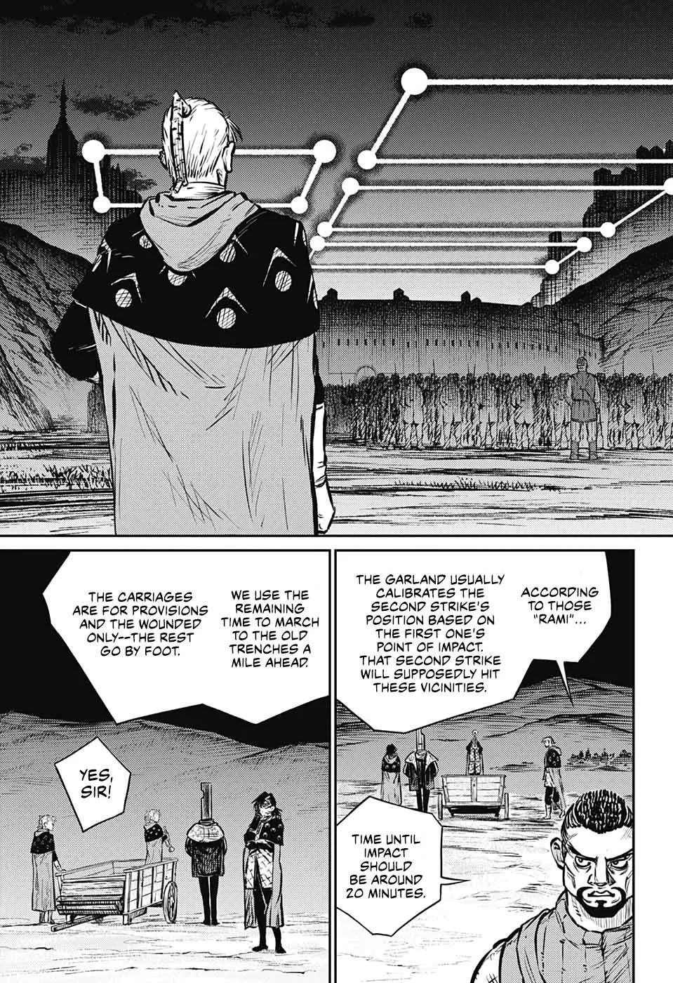 Read Sensou Kyoushitsu chapter 7 image 5 on Lezhin