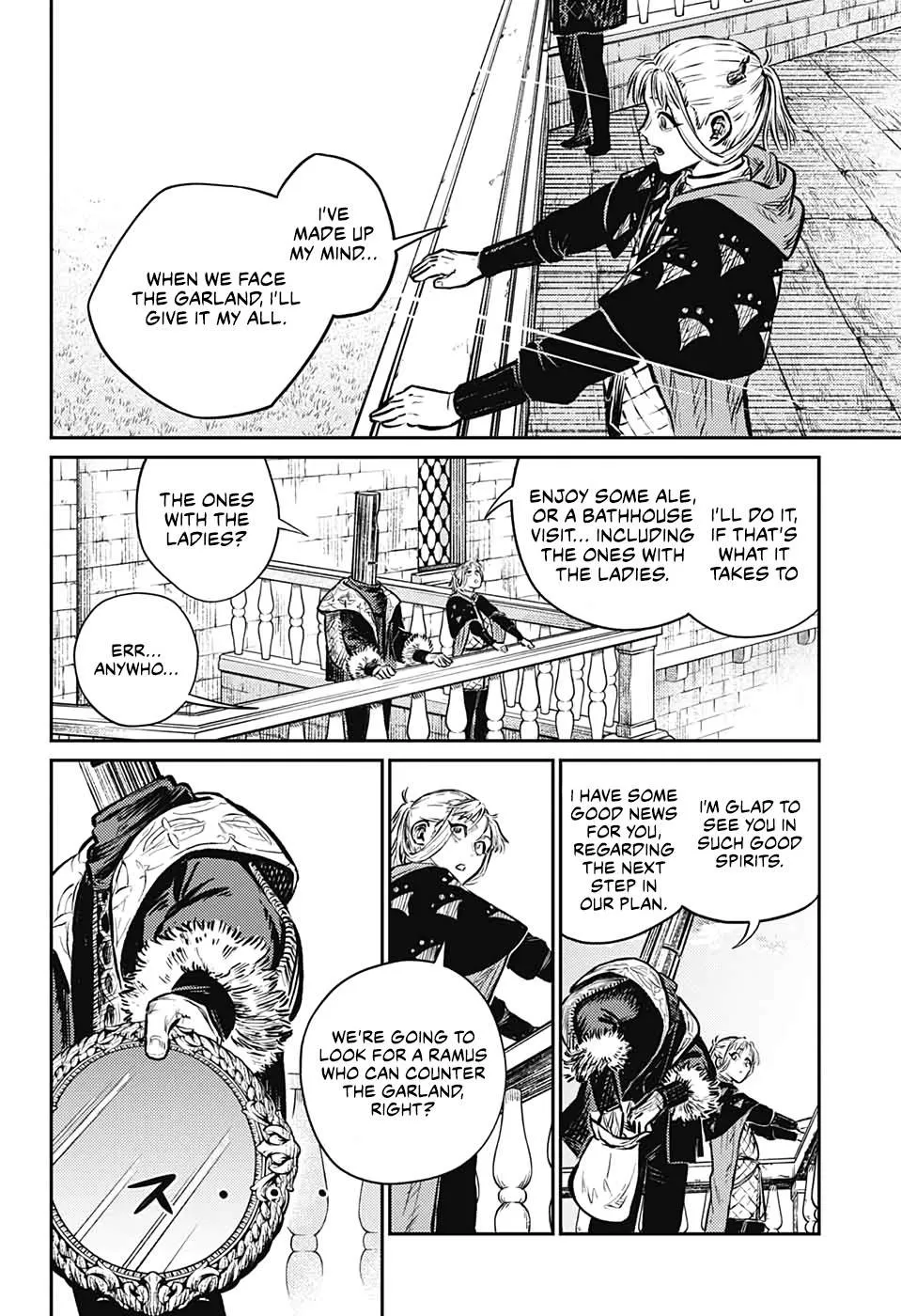 Read Sensou Kyoushitsu chapter 7 image 50 on Lezhin