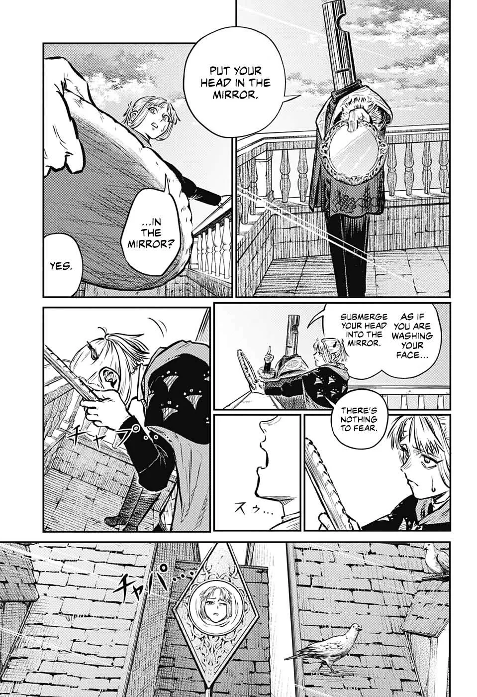 Read Sensou Kyoushitsu chapter 7 image 51 on Lezhin