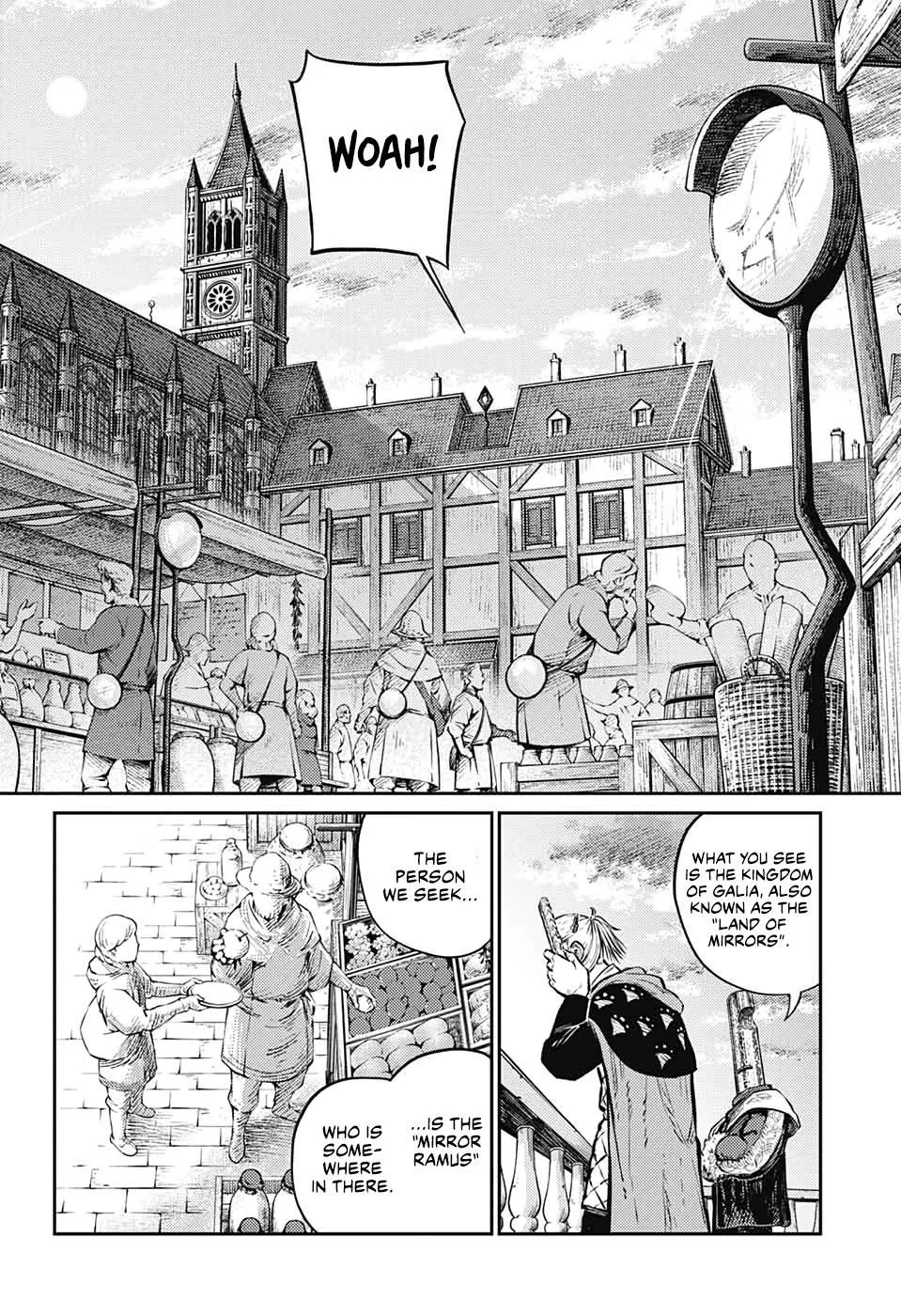 Read Sensou Kyoushitsu chapter 7 image 52 on Lezhin