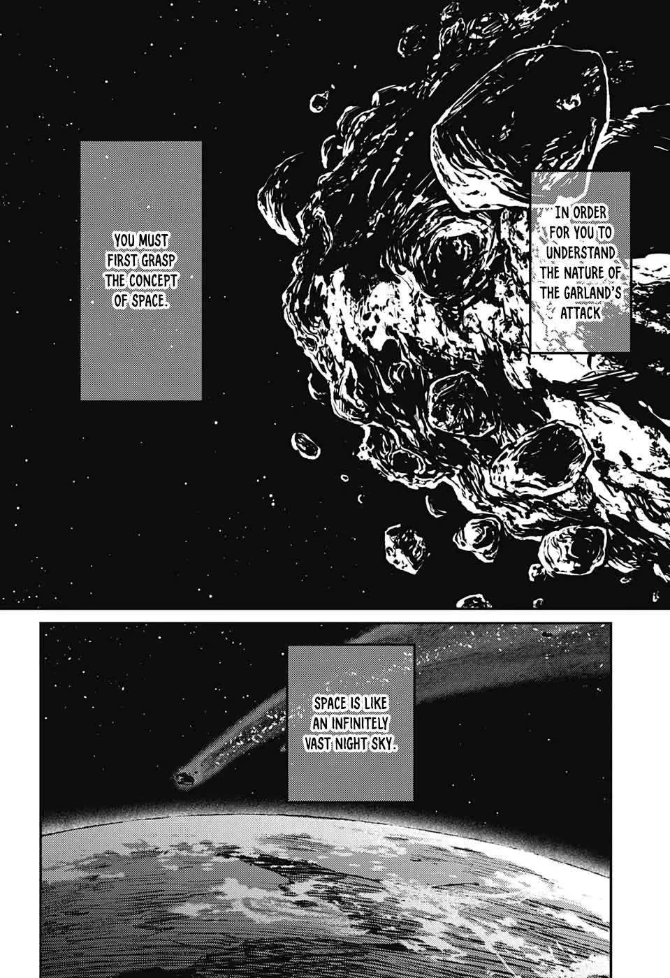 Read Sensou Kyoushitsu chapter 7 image 8 on Lezhin