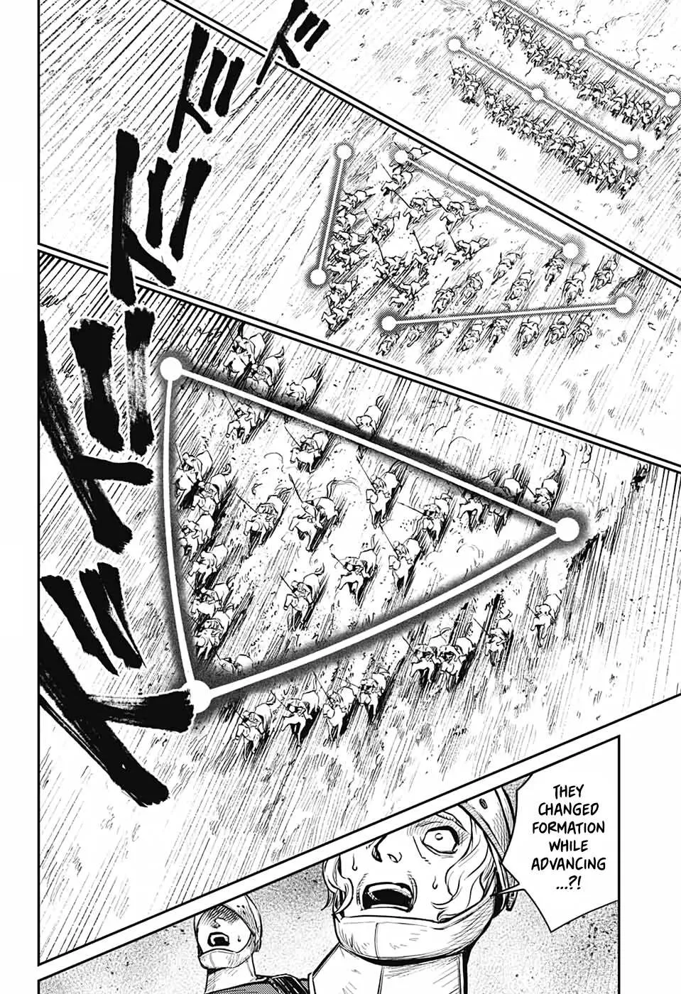 Read Sensou Kyoushitsu chapter 8 image 12 on Lezhin