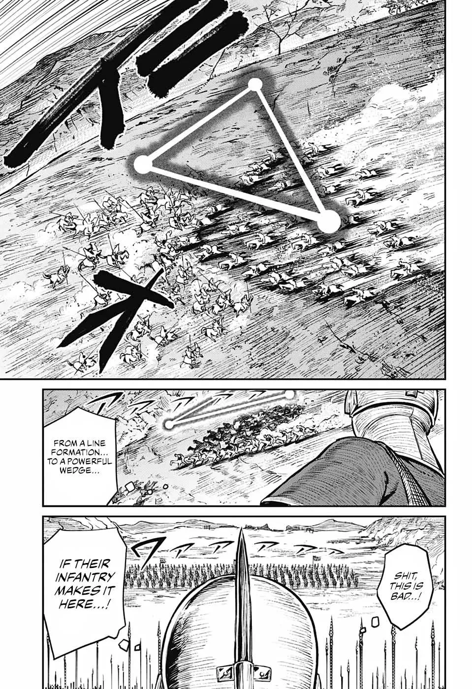 Read Sensou Kyoushitsu chapter 8 image 13 on Lezhin
