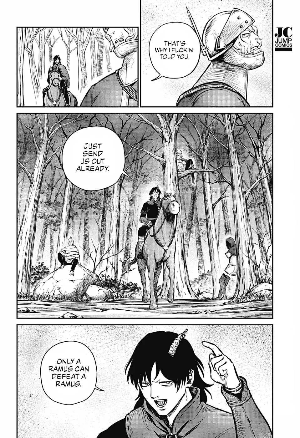 Read Sensou Kyoushitsu chapter 8 image 14 on Lezhin