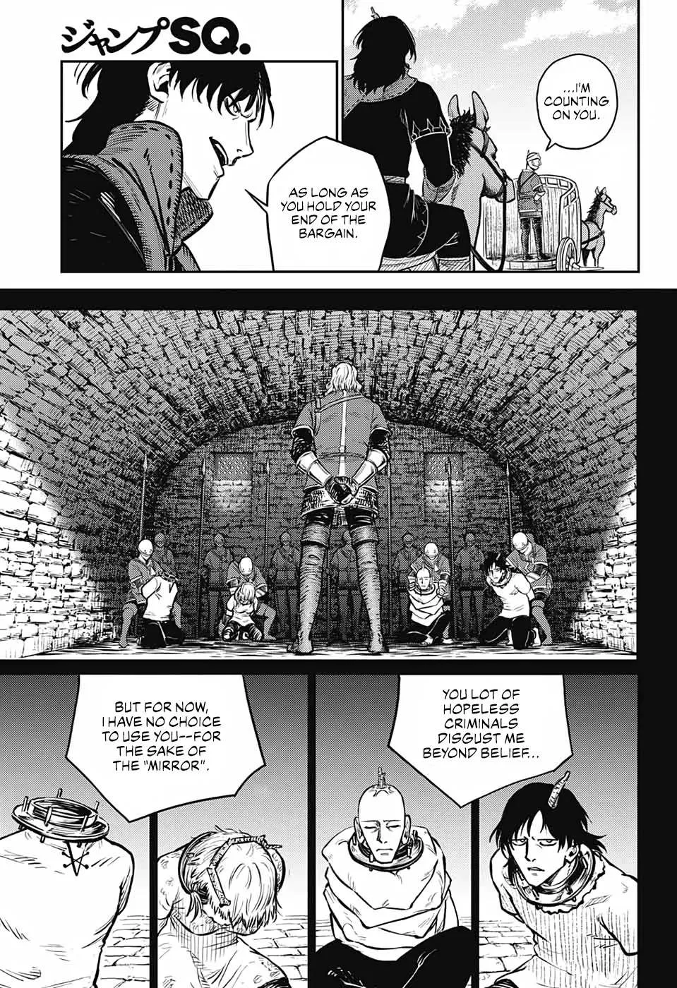 Read Sensou Kyoushitsu chapter 8 image 15 on Lezhin