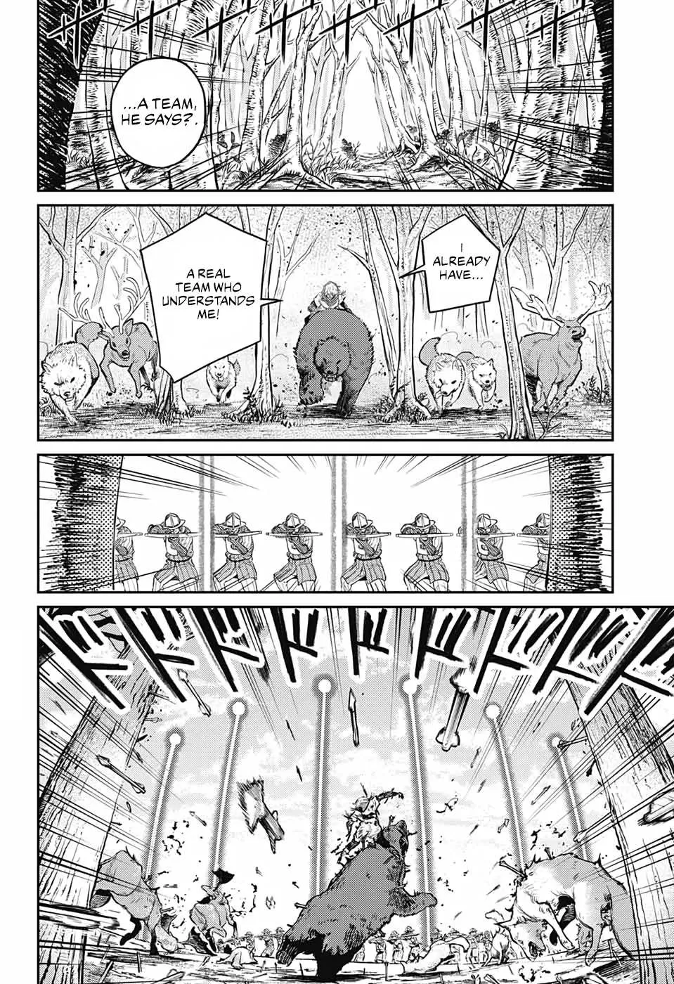 Read Sensou Kyoushitsu chapter 8 image 20 on Lezhin