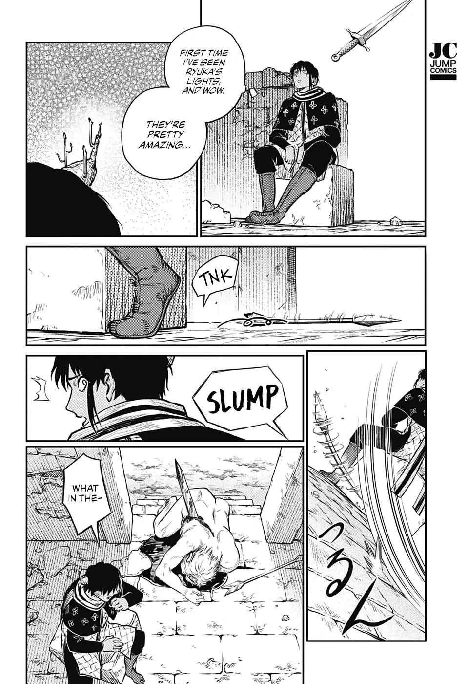 Read Sensou Kyoushitsu chapter 8 image 22 on Lezhin