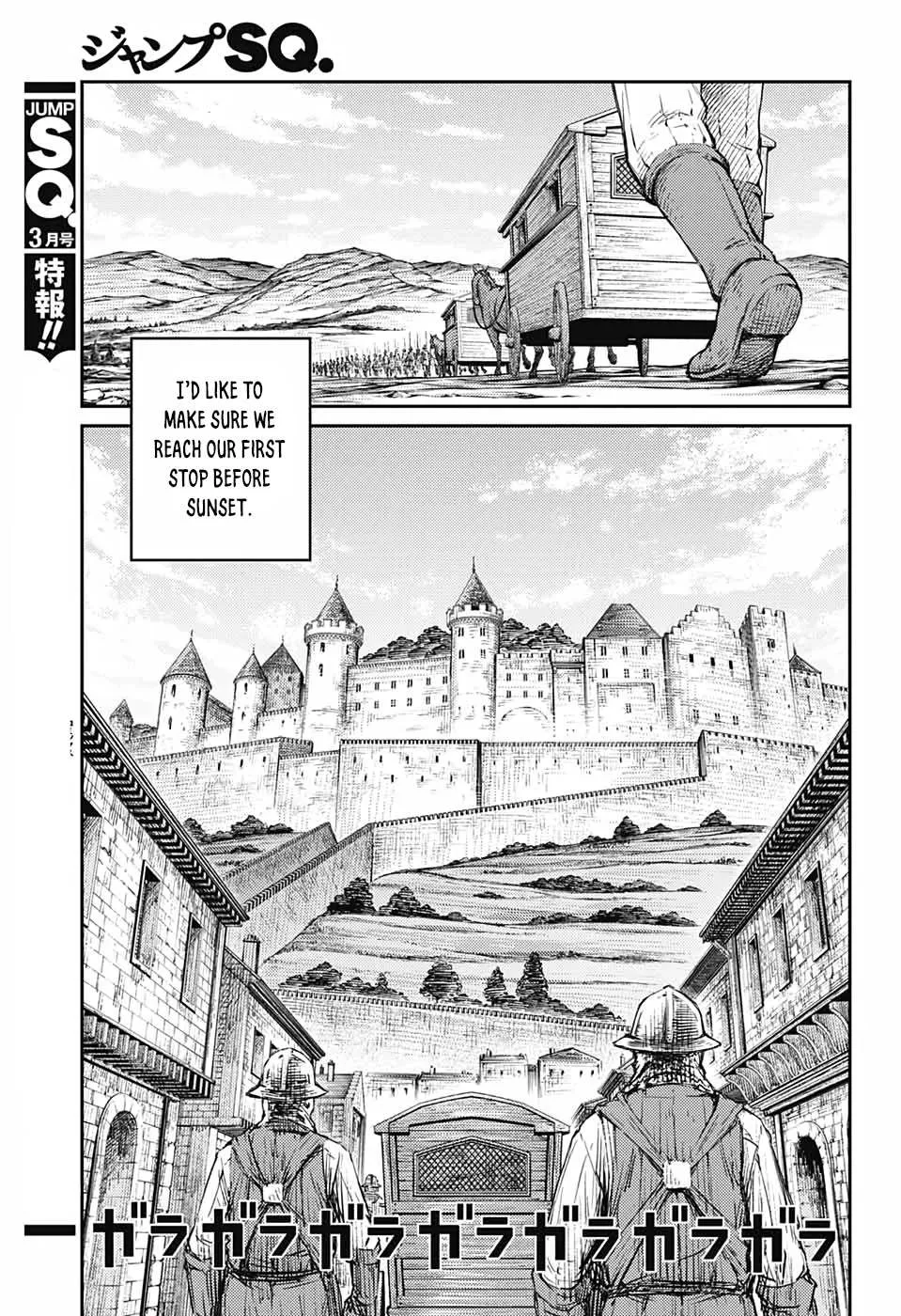 Read Sensou Kyoushitsu chapter 8 image 25 on Lezhin