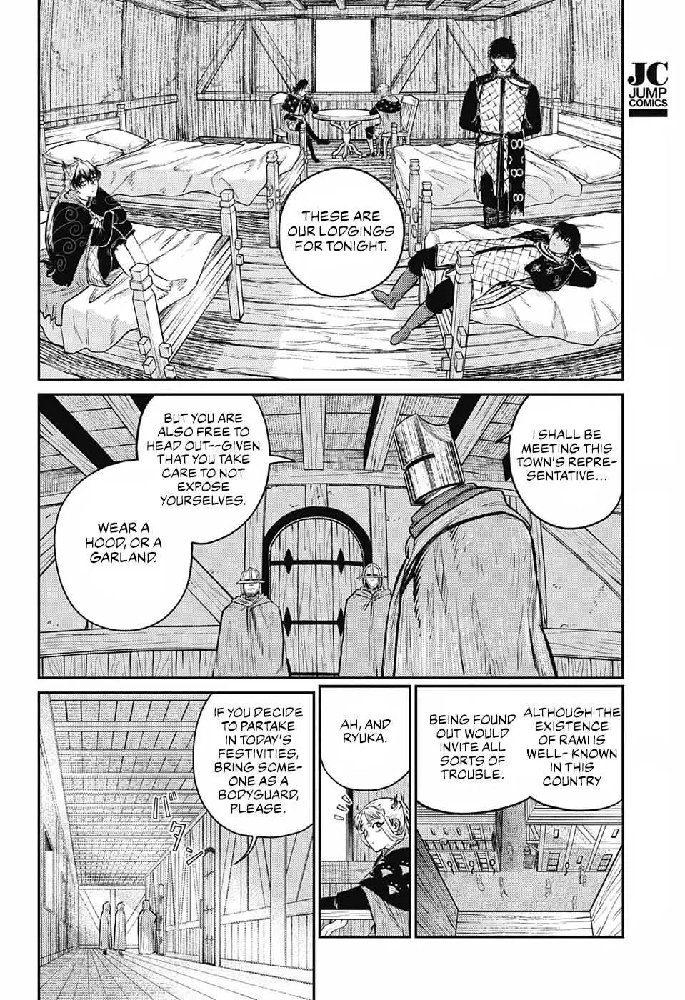 Read Sensou Kyoushitsu chapter 8 image 29 on Lezhin