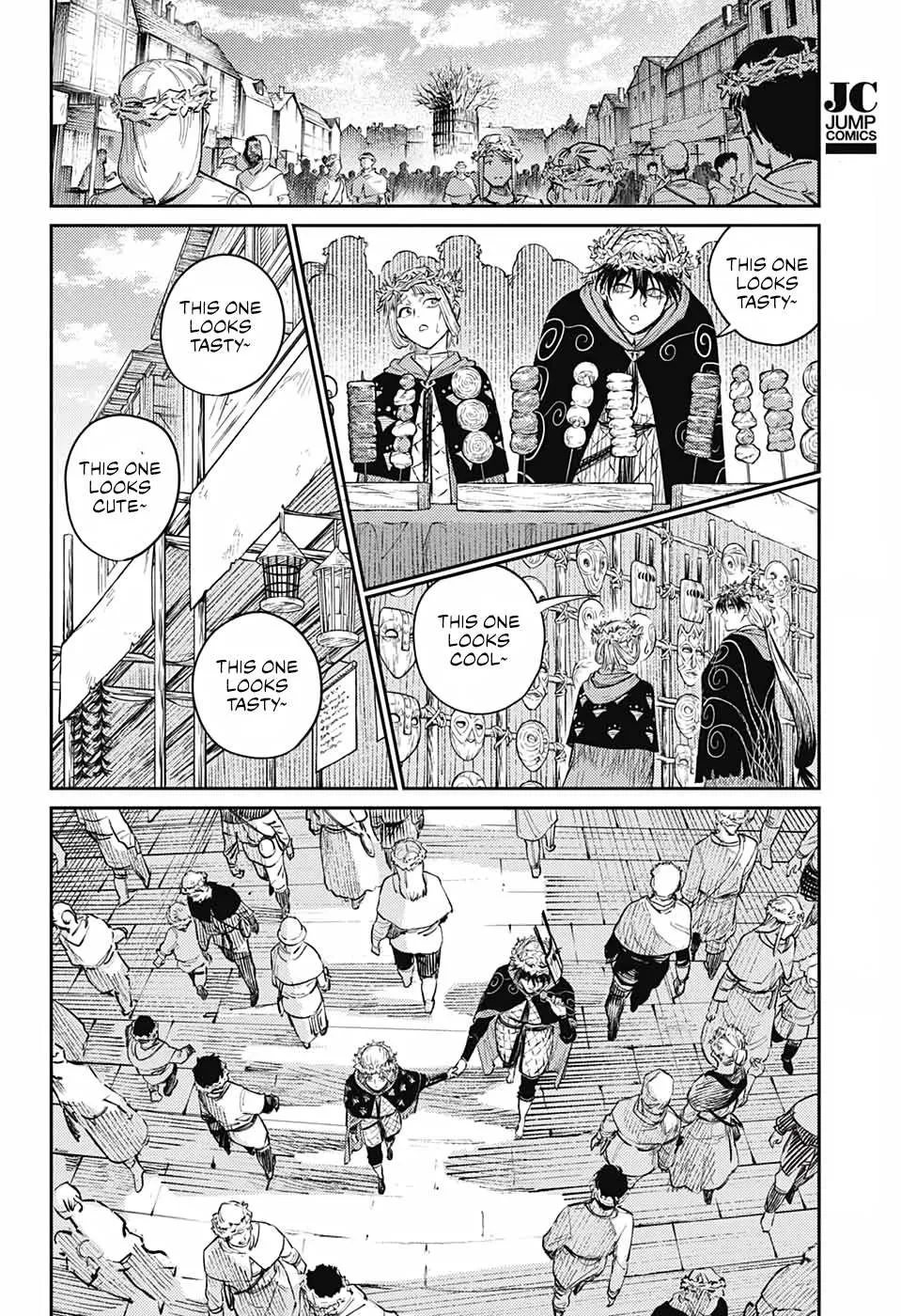 Read Sensou Kyoushitsu chapter 8 image 35 on Lezhin