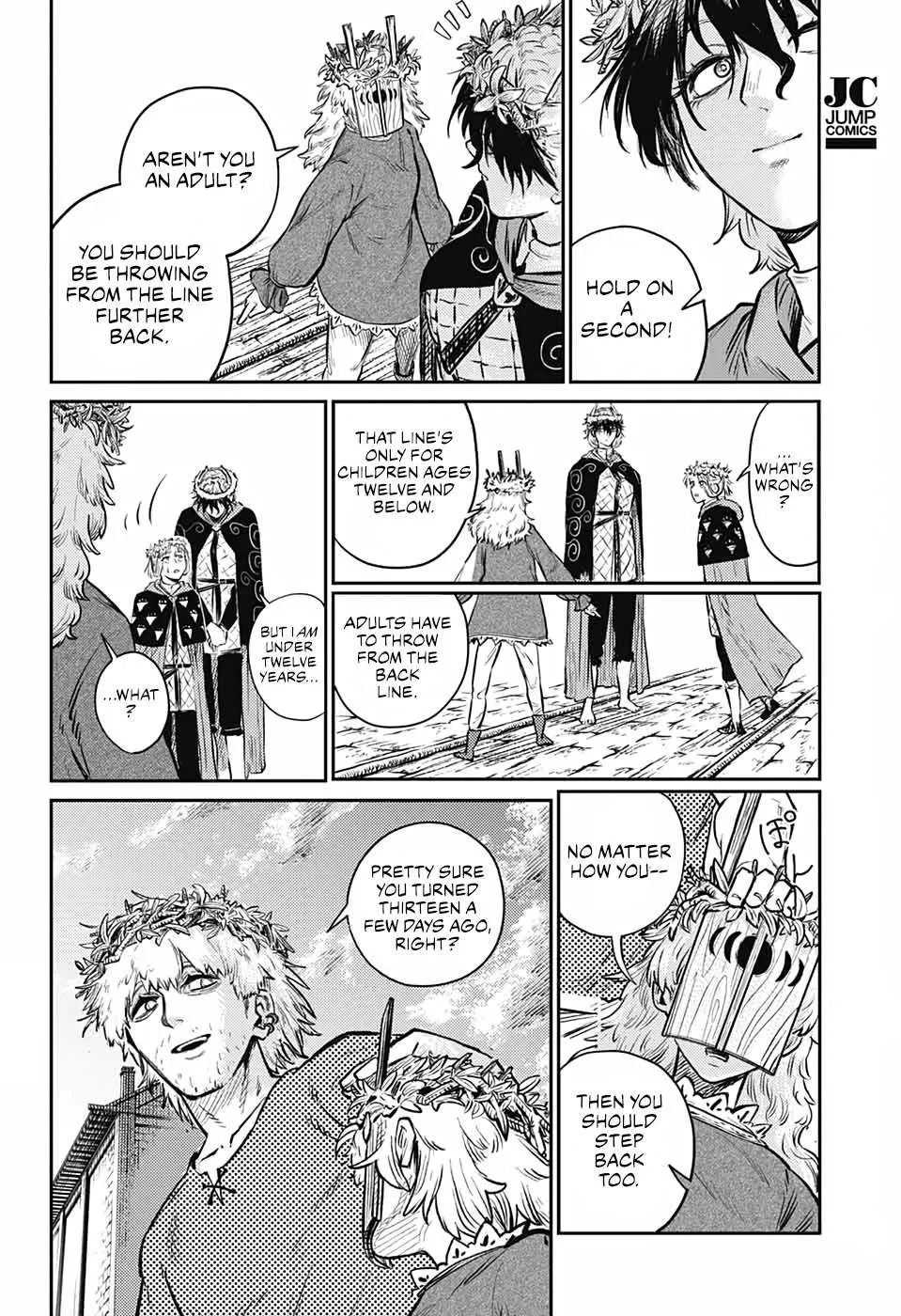 Read Sensou Kyoushitsu chapter 8 image 37 on Lezhin