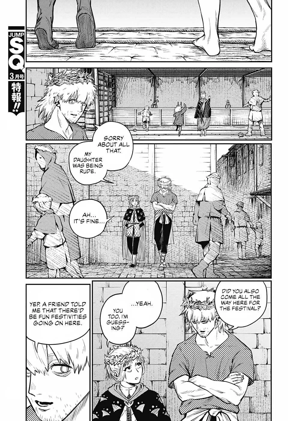 Read Sensou Kyoushitsu chapter 8 image 38 on Lezhin