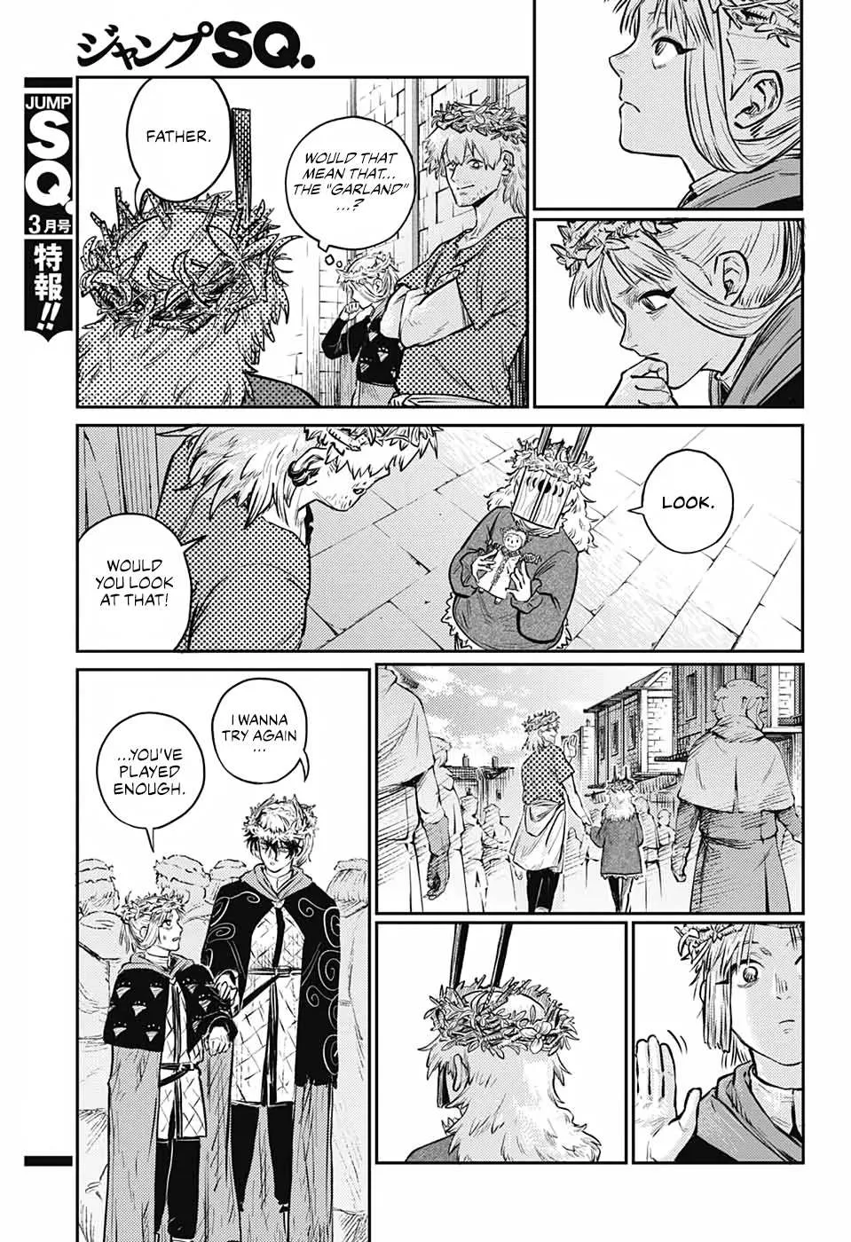 Read Sensou Kyoushitsu chapter 8 image 40 on Lezhin