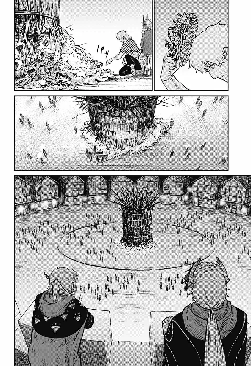 Read Sensou Kyoushitsu chapter 8 image 41 on Lezhin
