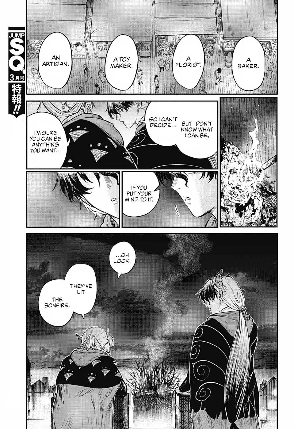 Read Sensou Kyoushitsu chapter 8 image 44 on Lezhin