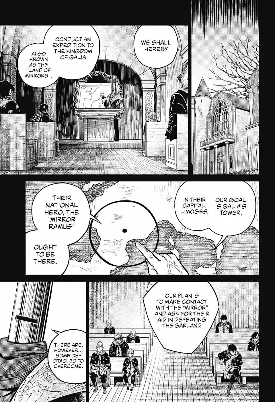 Read Sensou Kyoushitsu chapter 8 image 5 on Lezhin
