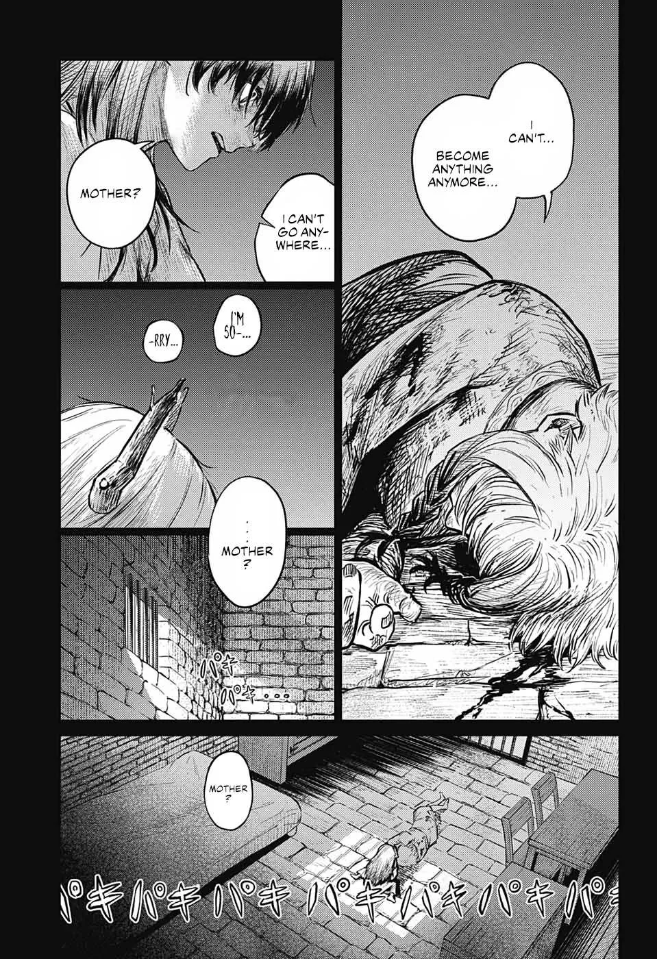 Read Sensou Kyoushitsu chapter 8 image 50 on Lezhin