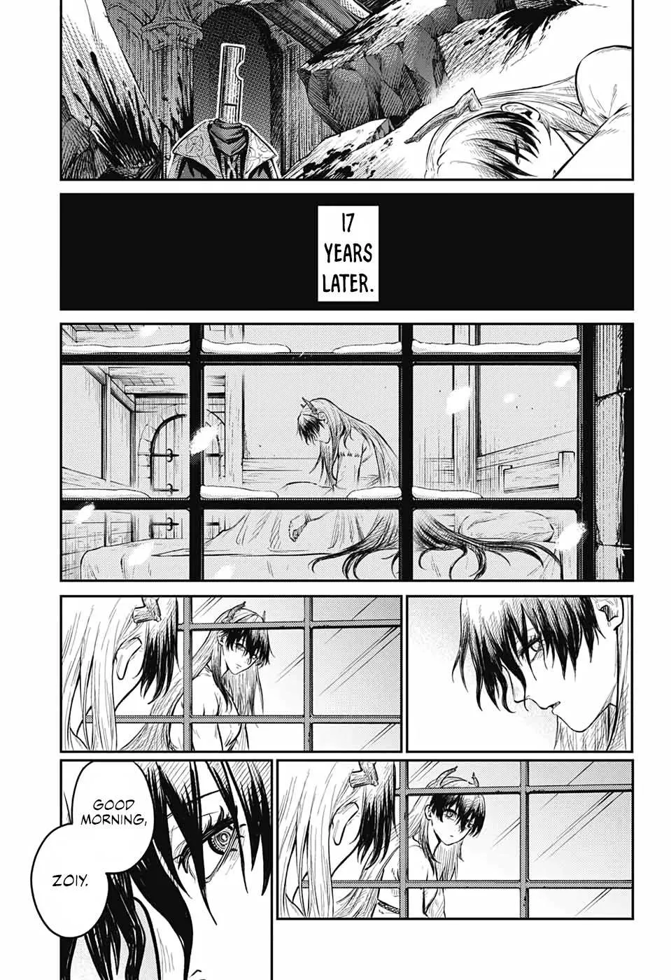 Read Sensou Kyoushitsu chapter 8 image 52 on Lezhin