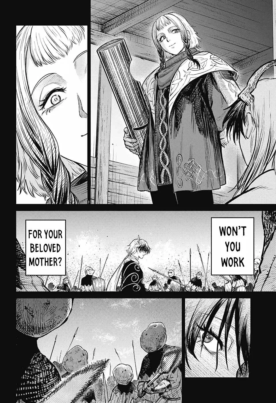 Read Sensou Kyoushitsu chapter 8 image 53 on Lezhin