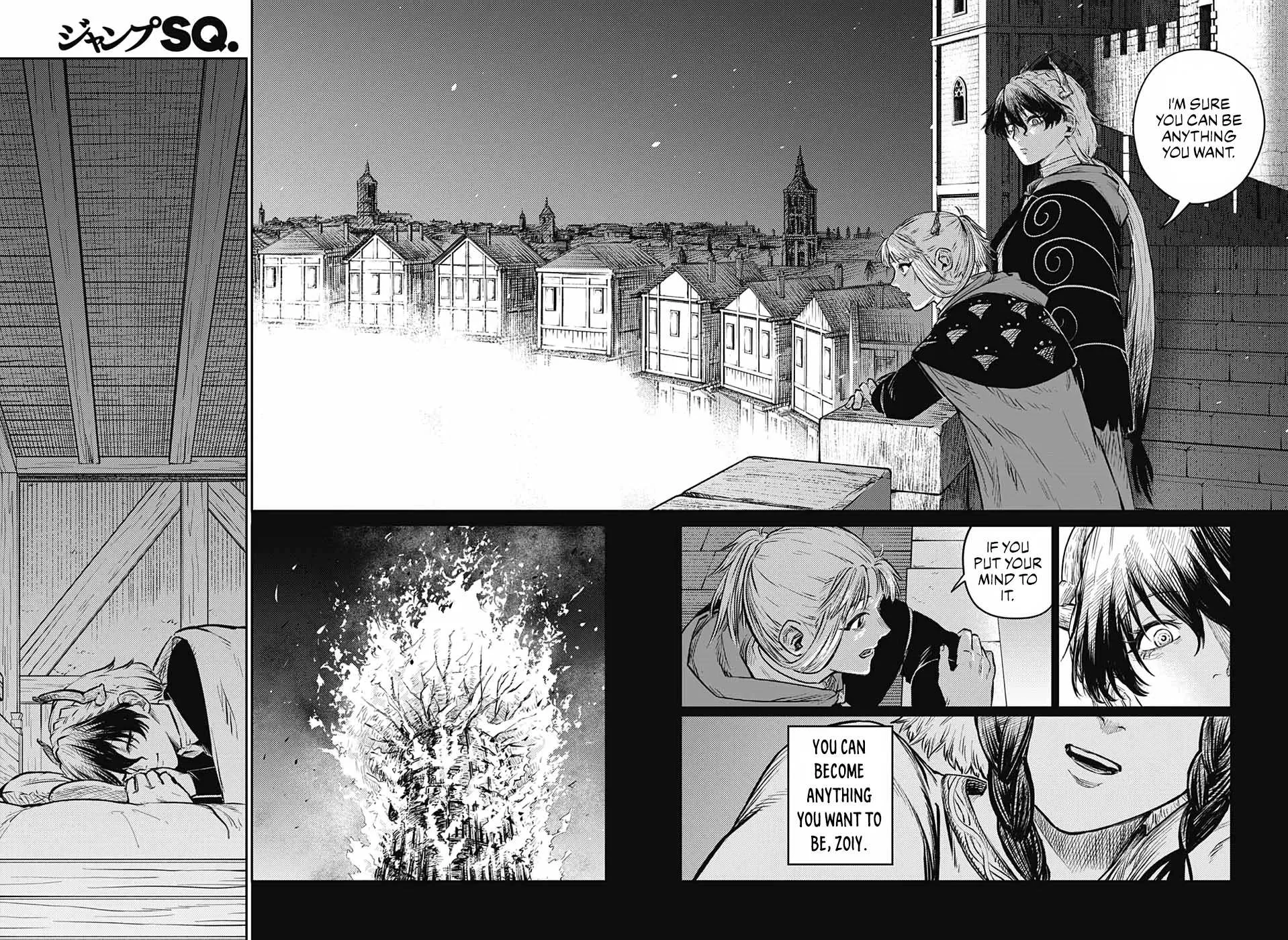 Read Sensou Kyoushitsu chapter 8 image 55 on Lezhin
