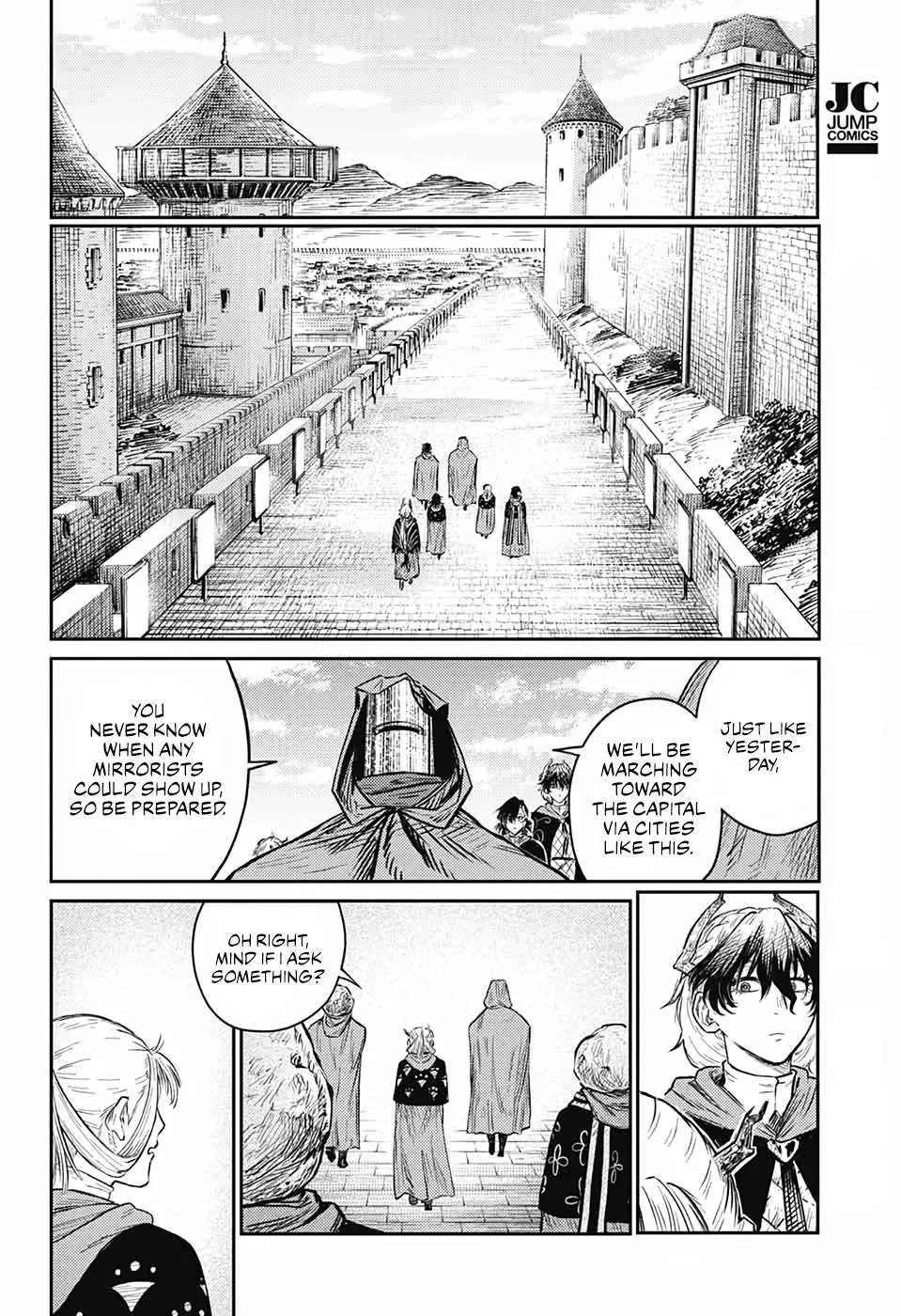 Read Sensou Kyoushitsu chapter 8 image 56 on Lezhin