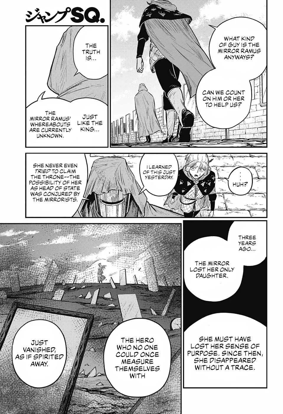 Read Sensou Kyoushitsu chapter 8 image 57 on Lezhin