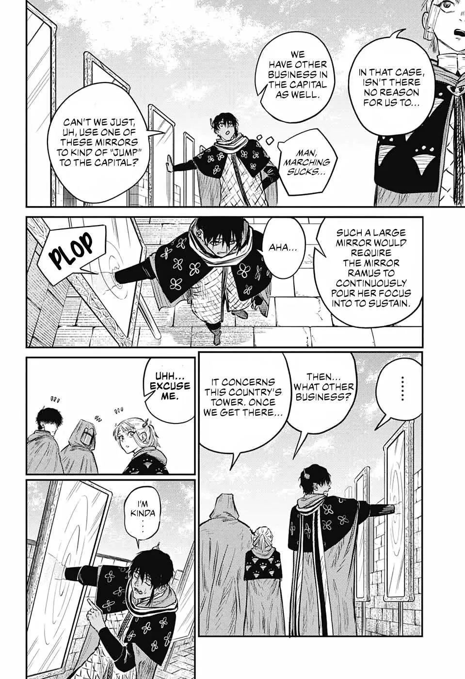 Read Sensou Kyoushitsu chapter 8 image 58 on Lezhin