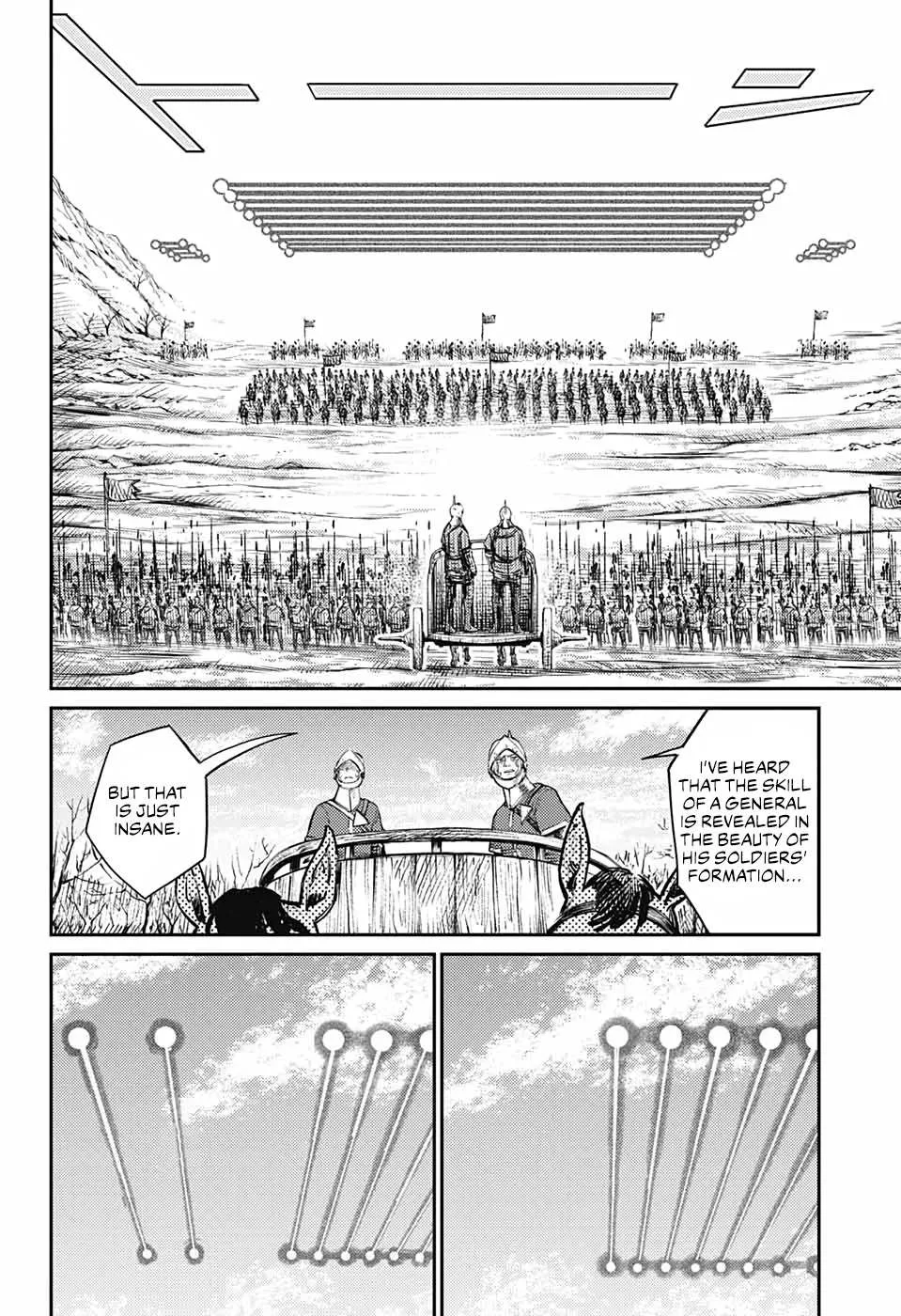 Read Sensou Kyoushitsu chapter 8 image 8 on Lezhin
