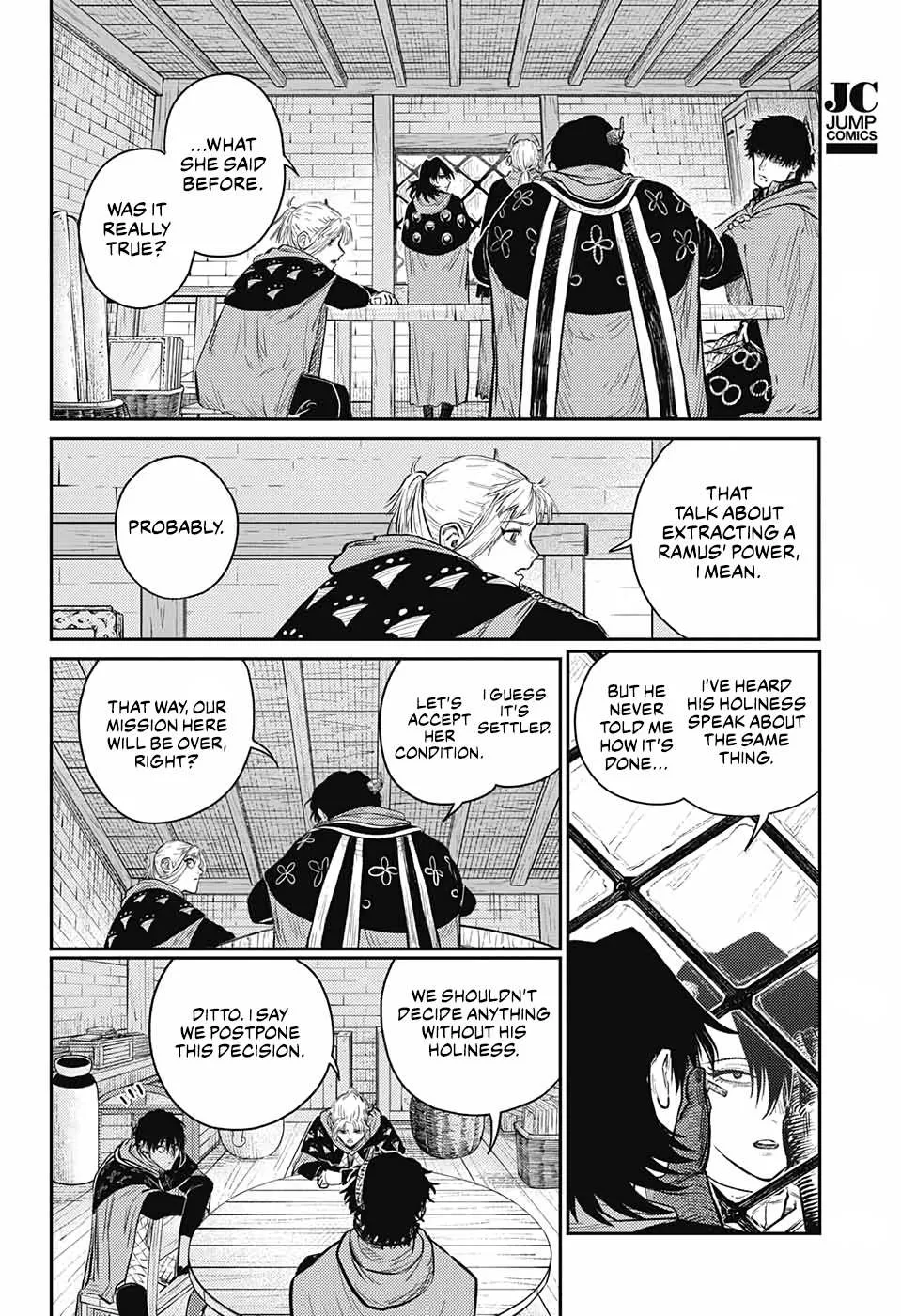 Read Sensou Kyoushitsu chapter 9 image 14 on Lezhin