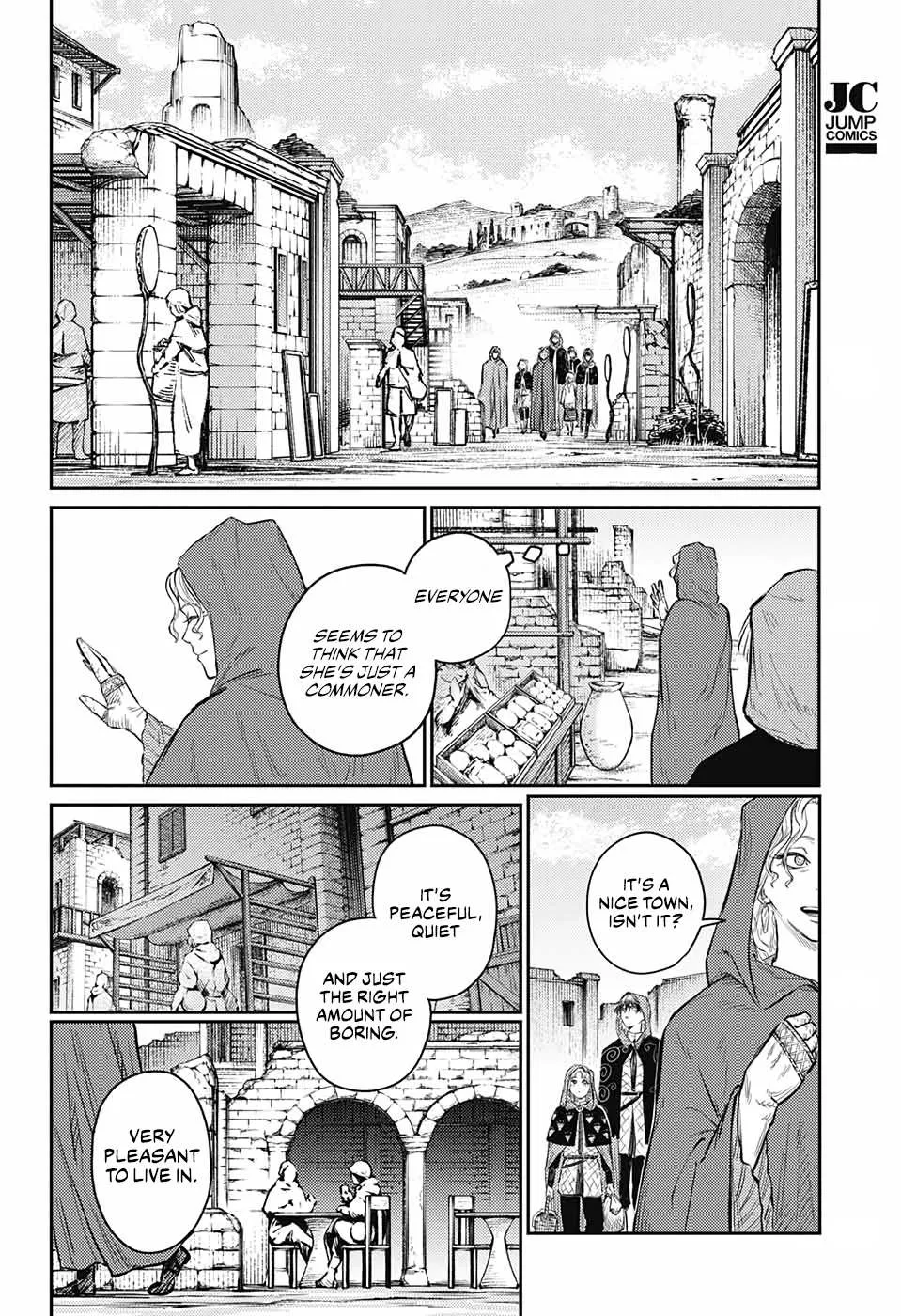 Read Sensou Kyoushitsu chapter 9 image 16 on Lezhin