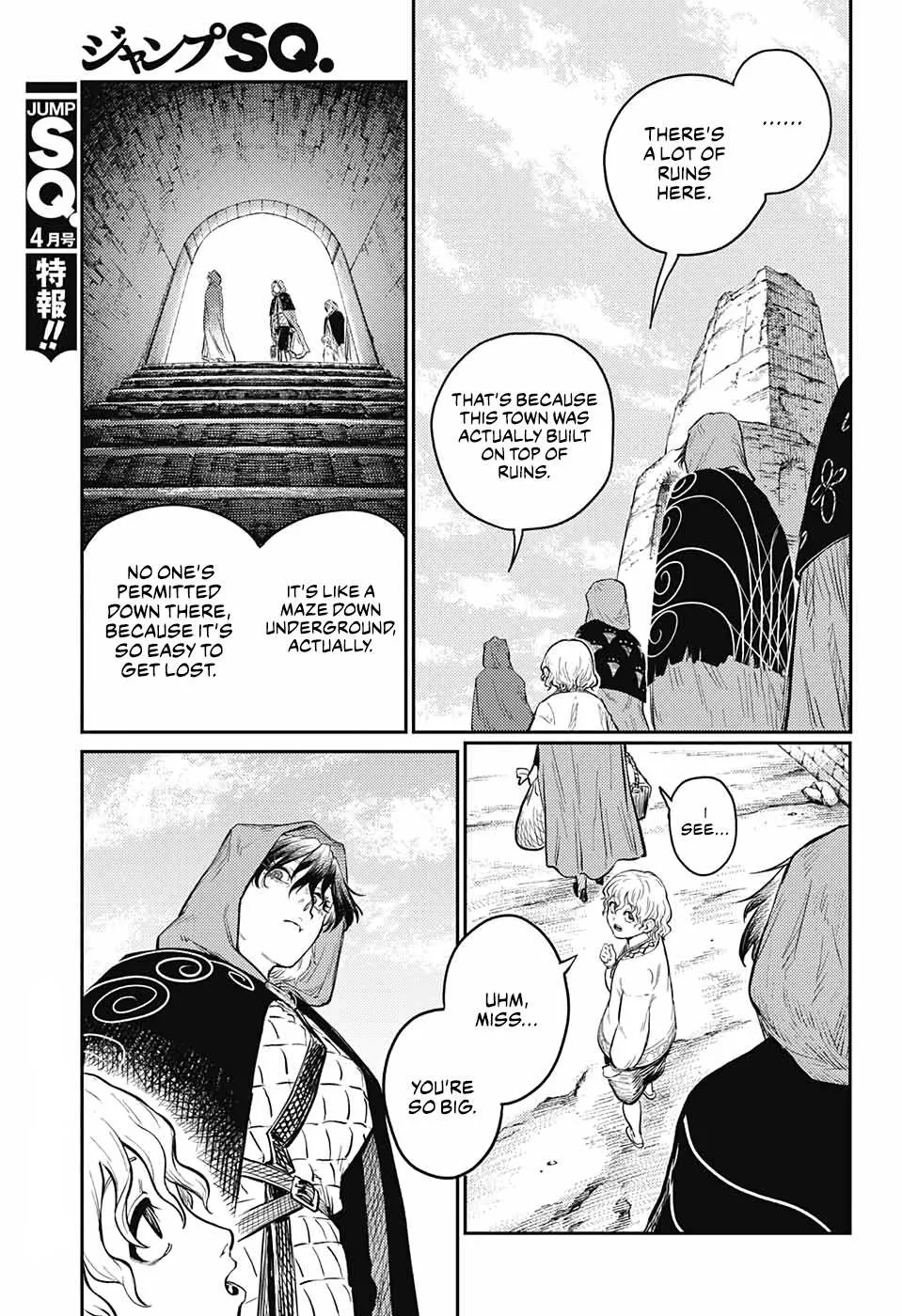 Read Sensou Kyoushitsu chapter 9 image 17 on Lezhin