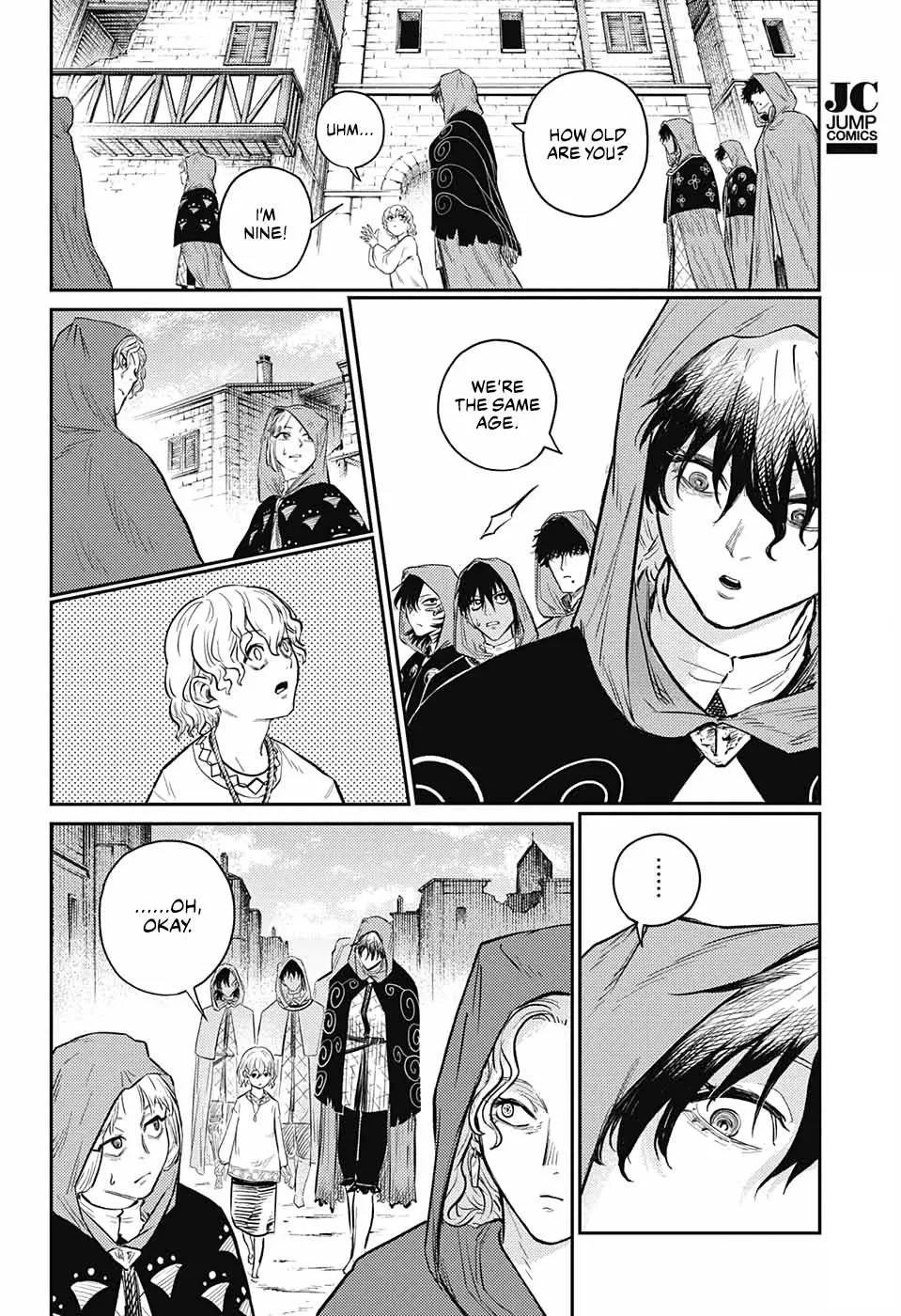 Read Sensou Kyoushitsu chapter 9 image 18 on Lezhin