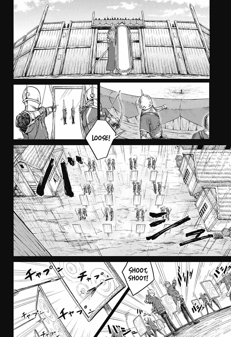 Read Sensou Kyoushitsu chapter 9 image 2 on Lezhin
