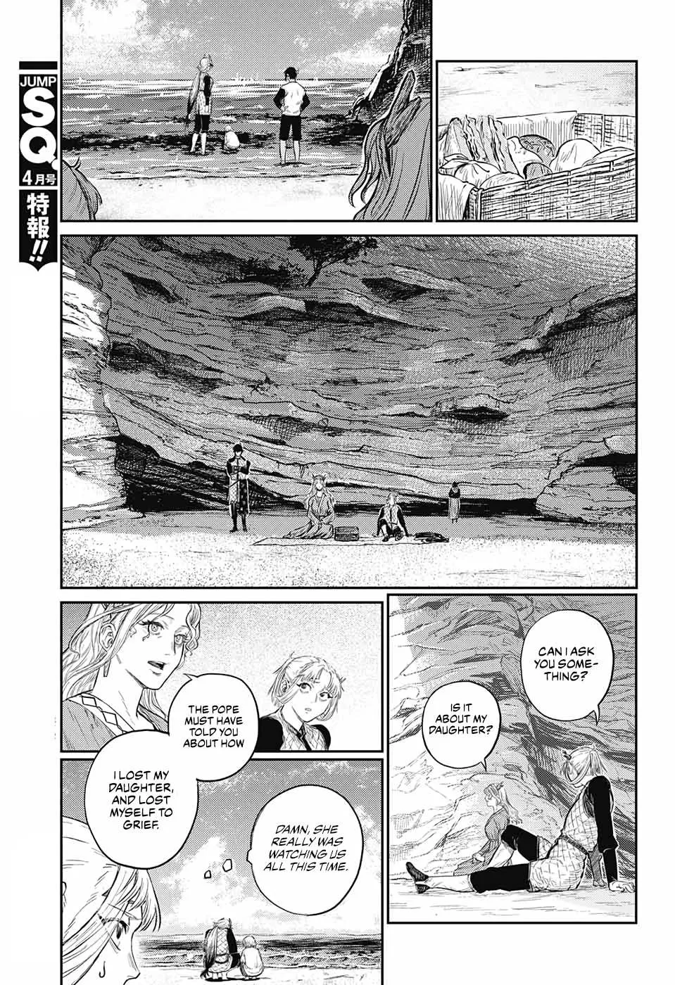 Read Sensou Kyoushitsu chapter 9 image 21 on Lezhin