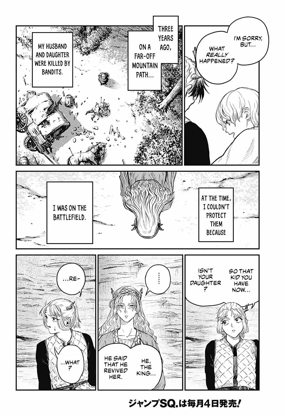 Read Sensou Kyoushitsu chapter 9 image 22 on Lezhin